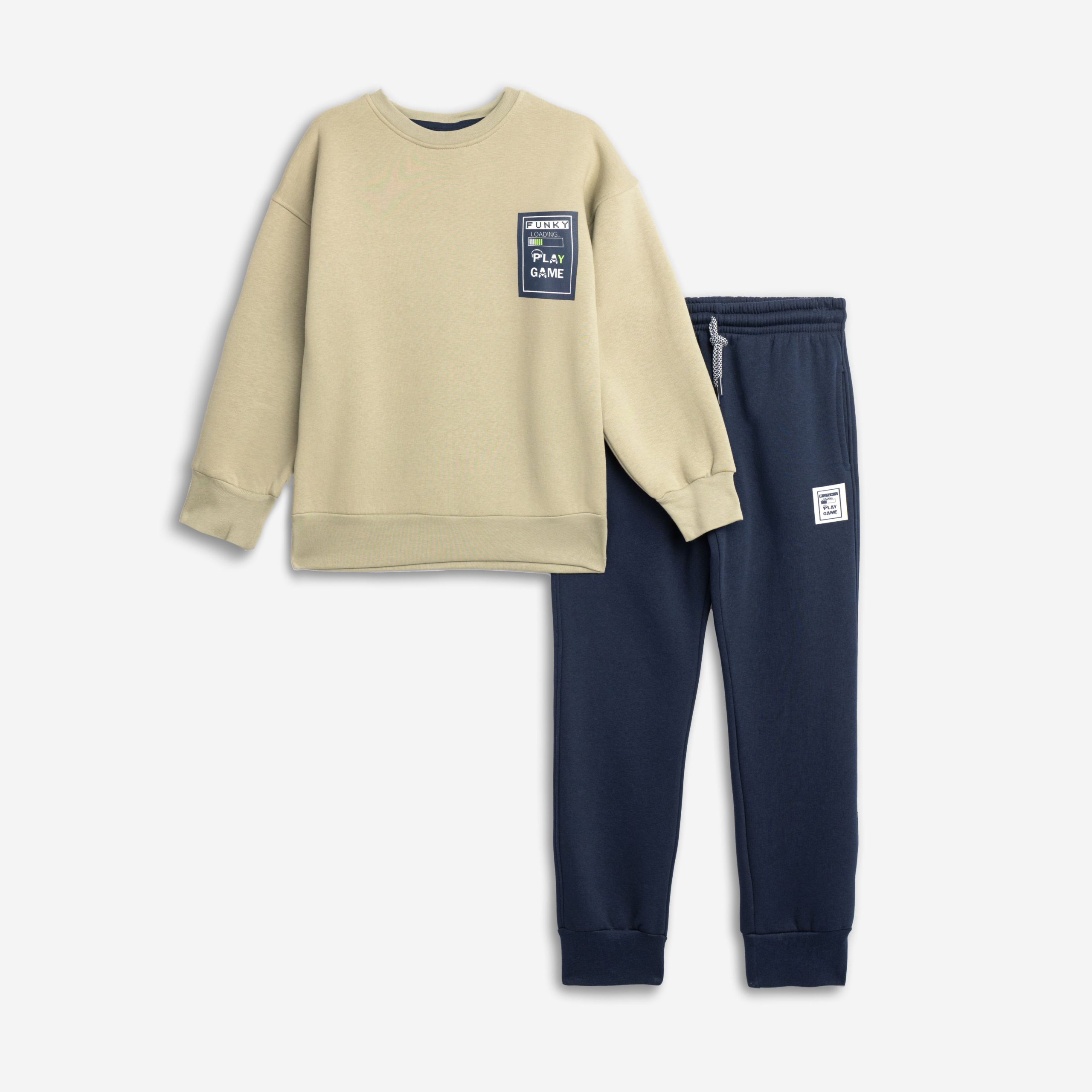 Φόρμα φούτερ αγόρι