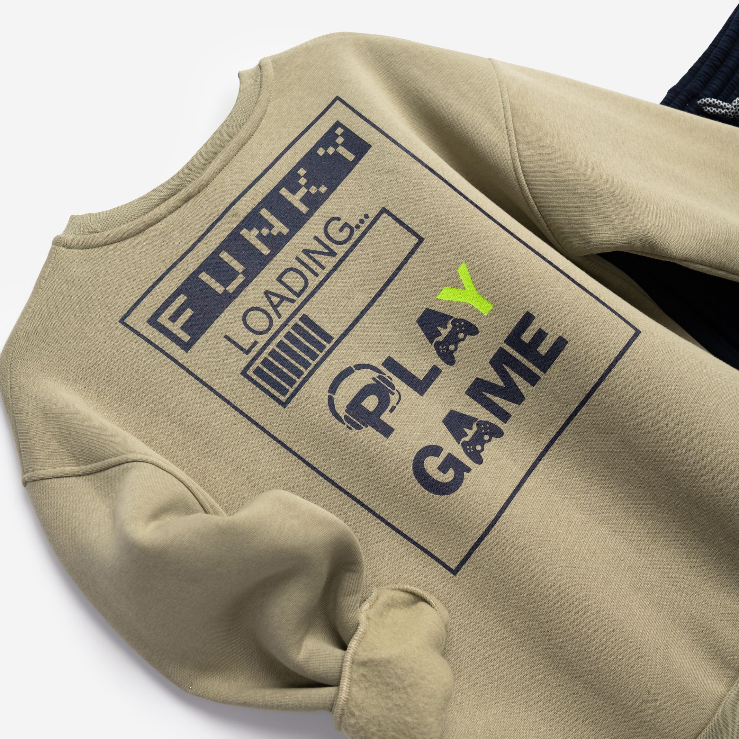 Φόρμα φούτερ αγόρι - Image 3