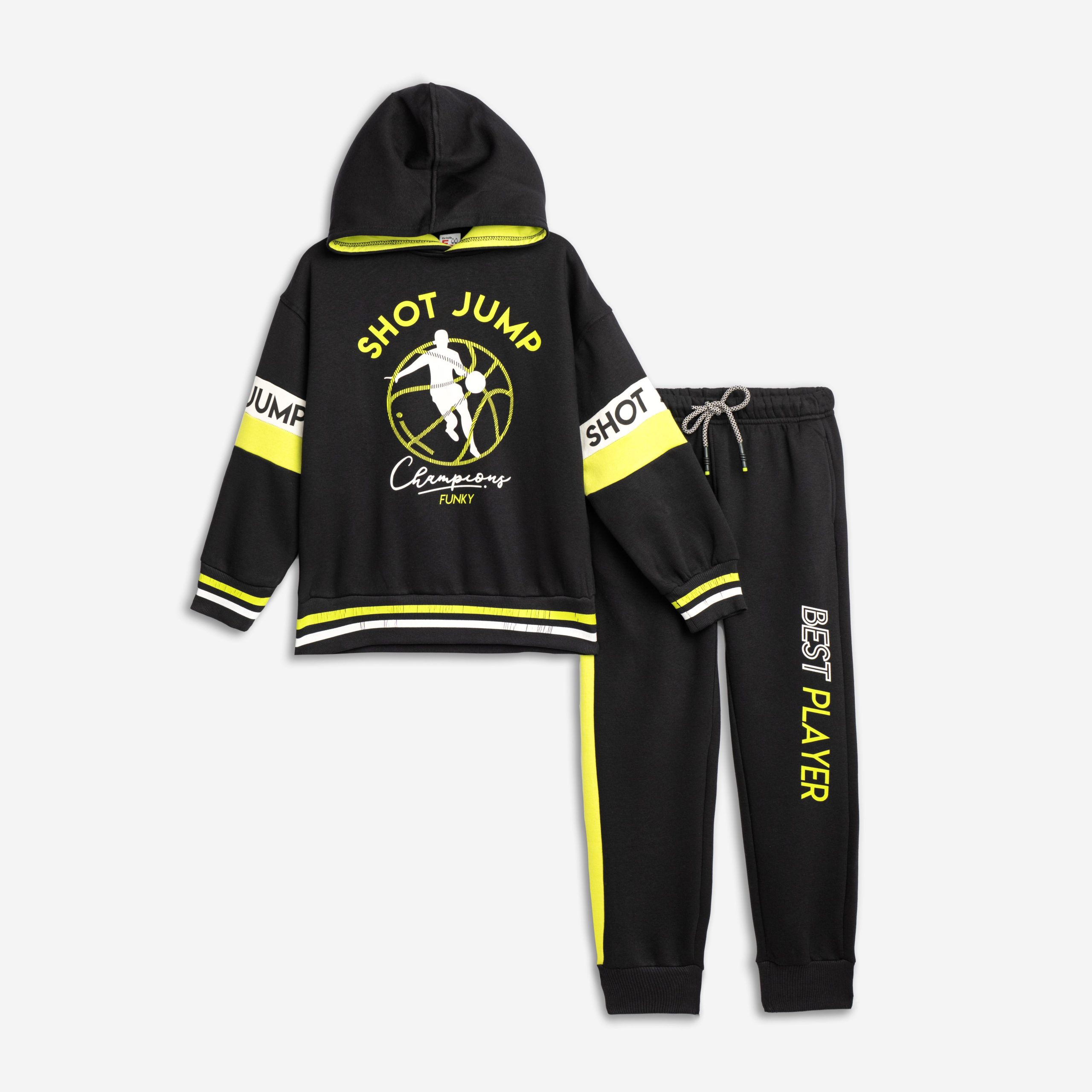 Φόρμα φούτερ αγόρι