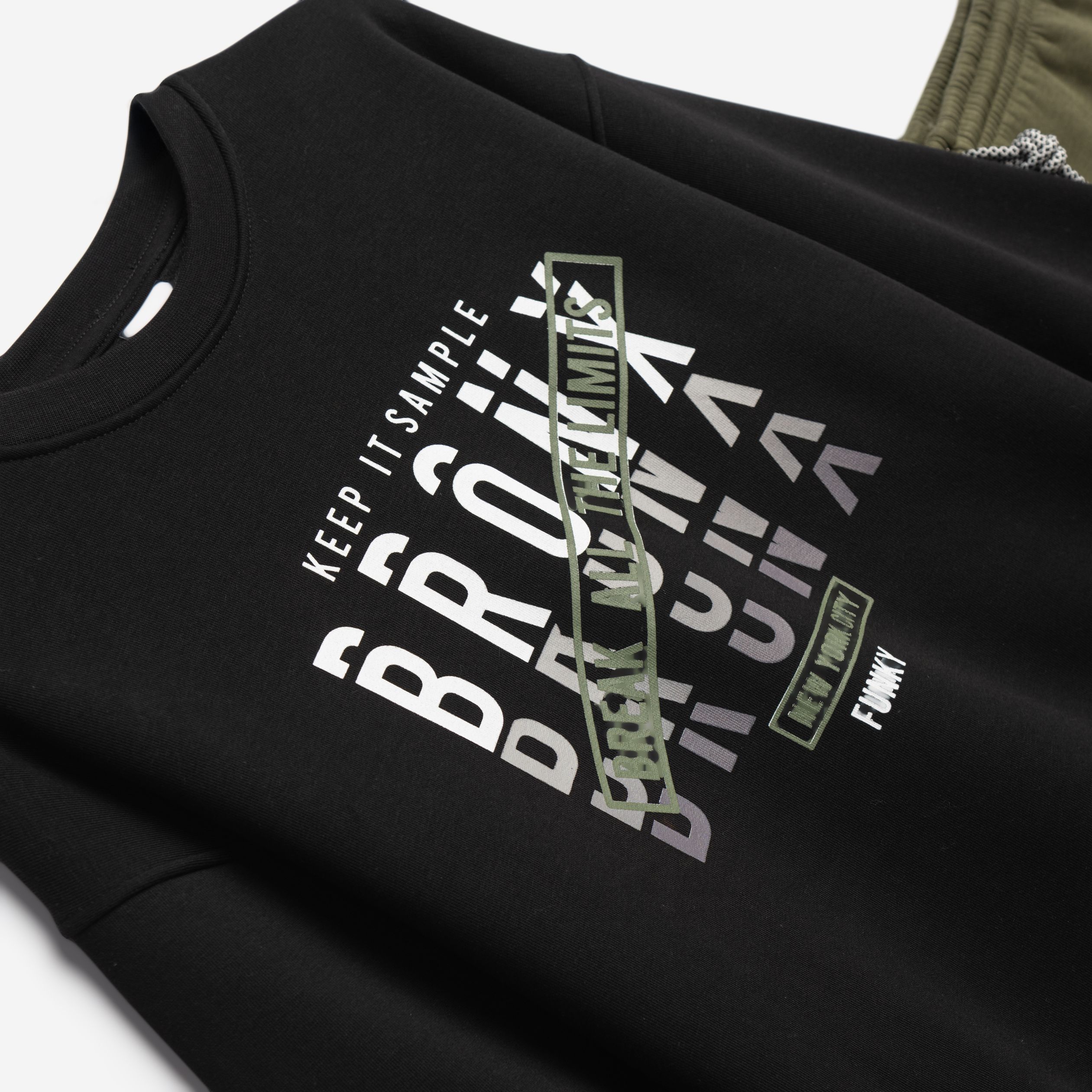 Φόρμα φούτερ αγόρι - Image 2