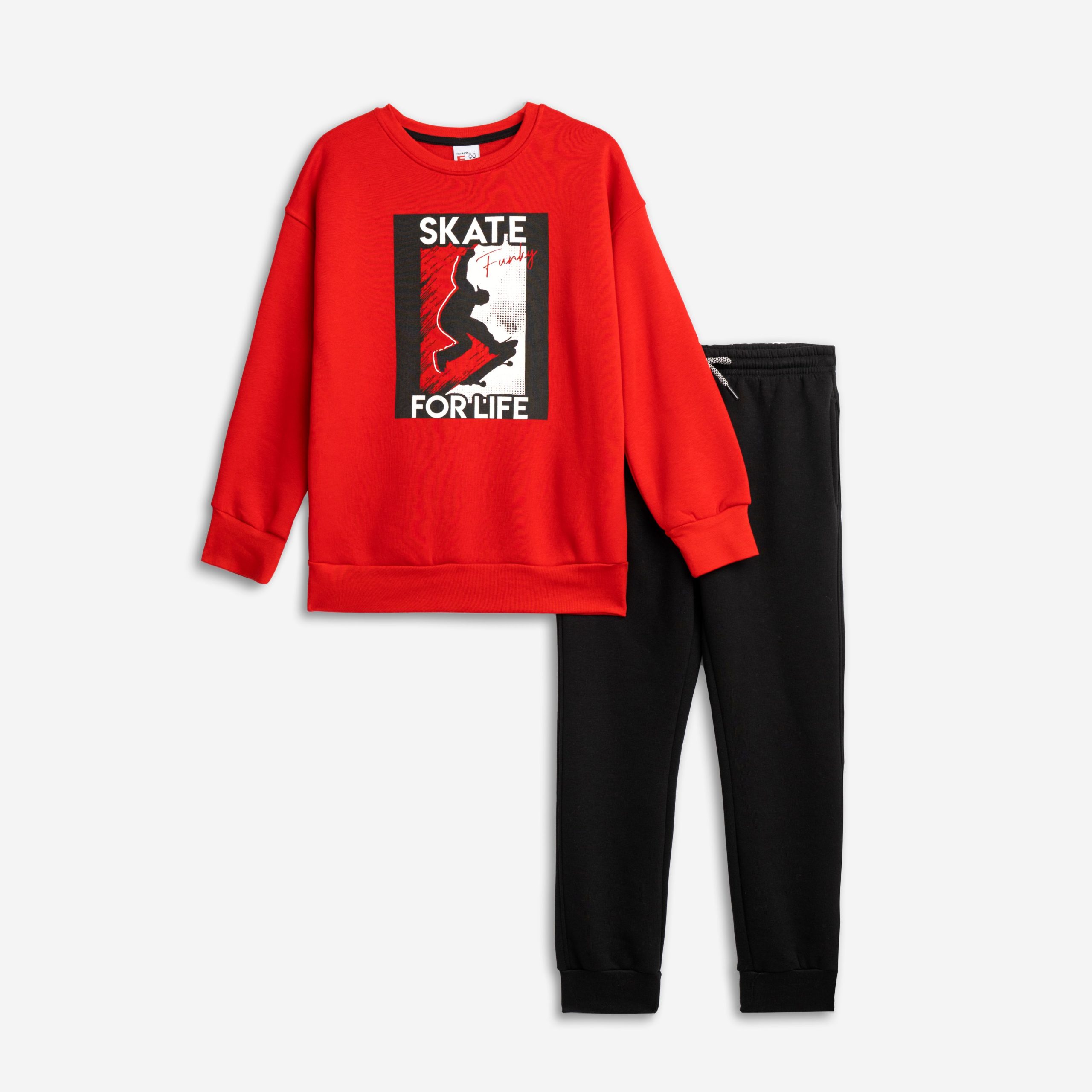 Φόρμα φούτερ αγόρι