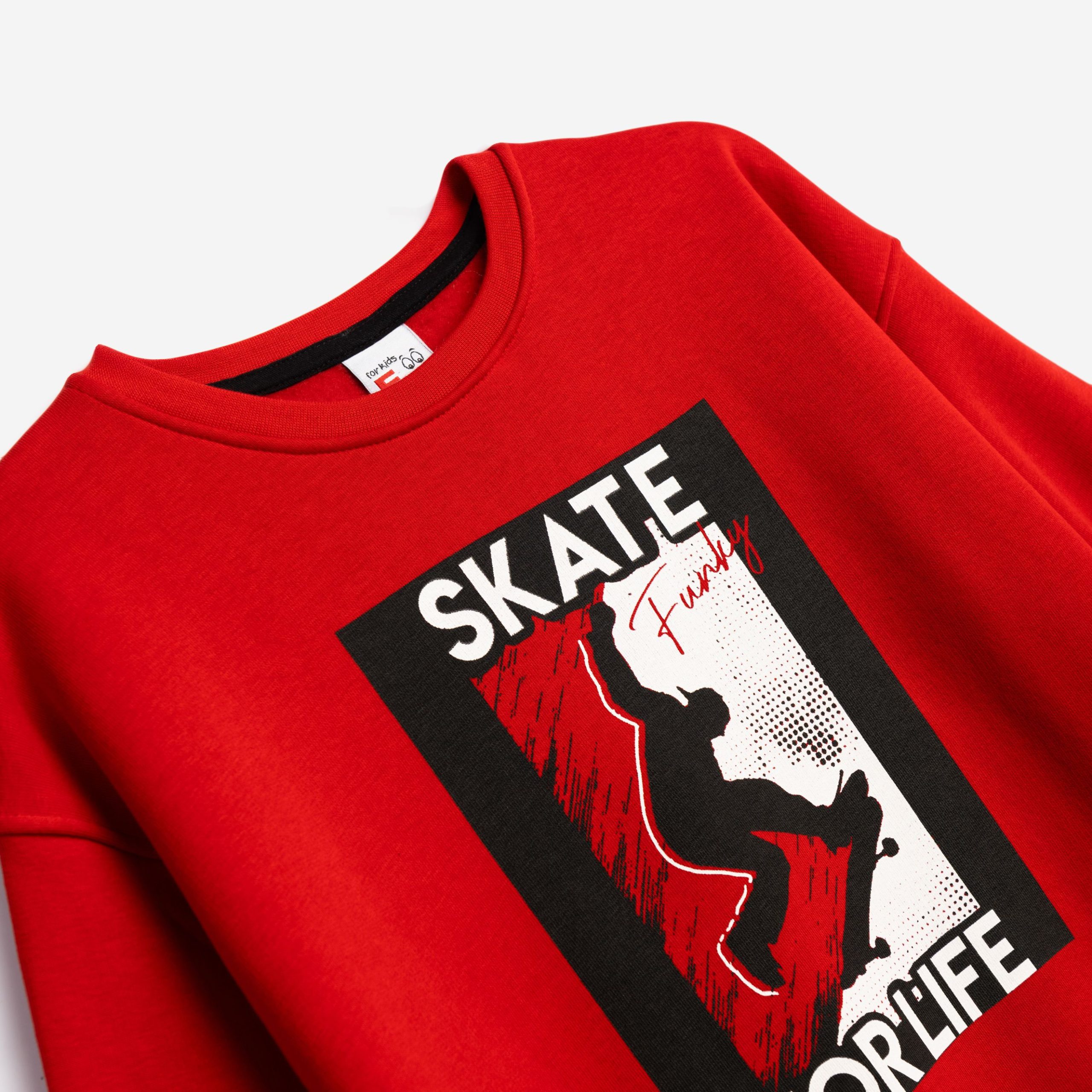 Φόρμα φούτερ αγόρι - Image 2