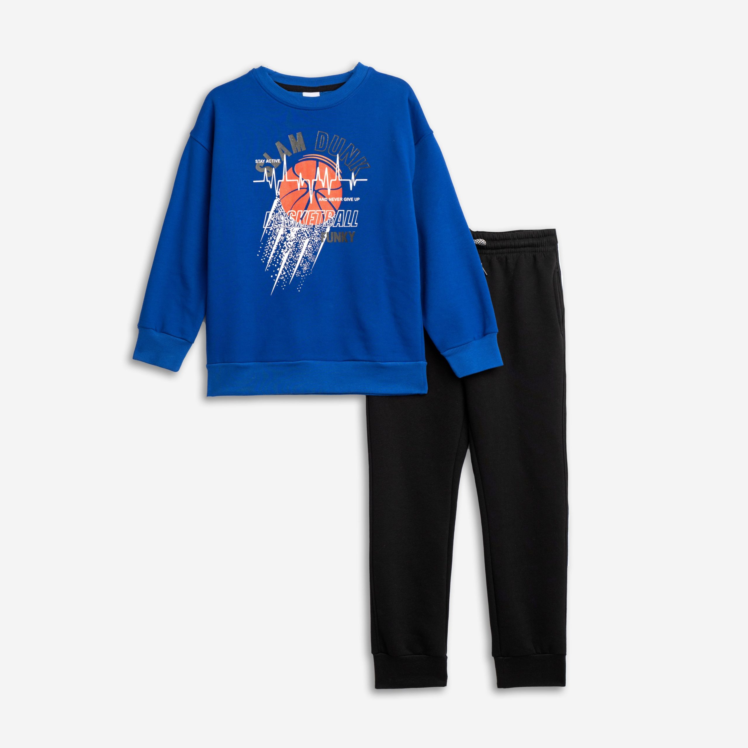 Φόρμα φούτερ αγόρι