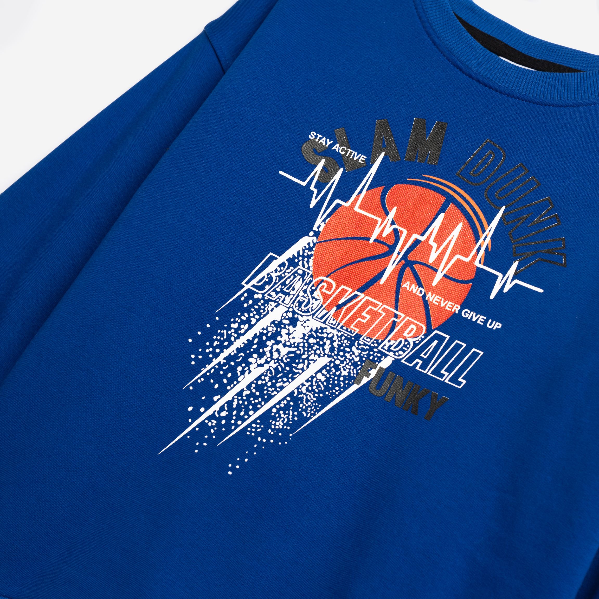 Φόρμα φούτερ αγόρι - Image 2