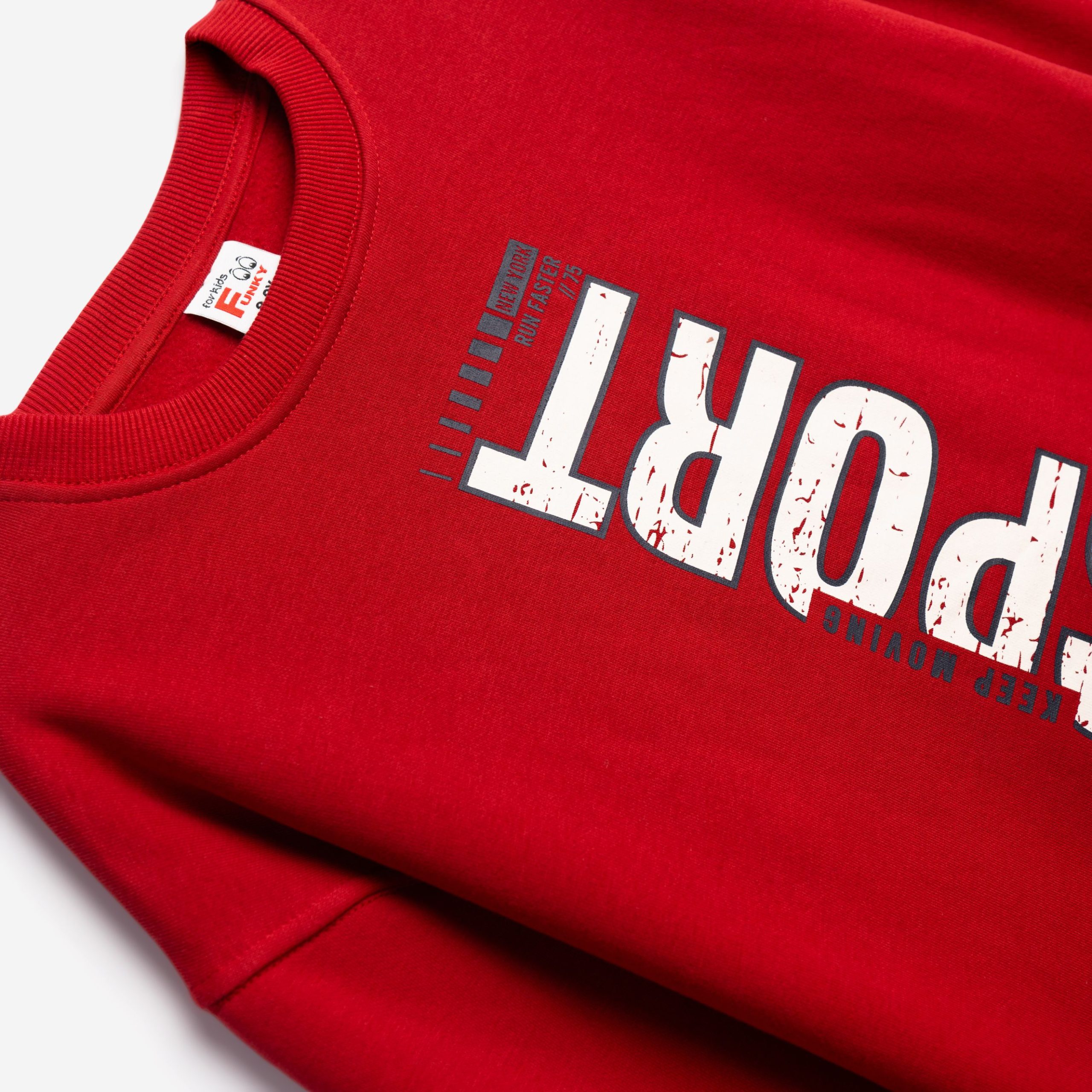 Φόρμα φούτερ αγόρι - Image 2