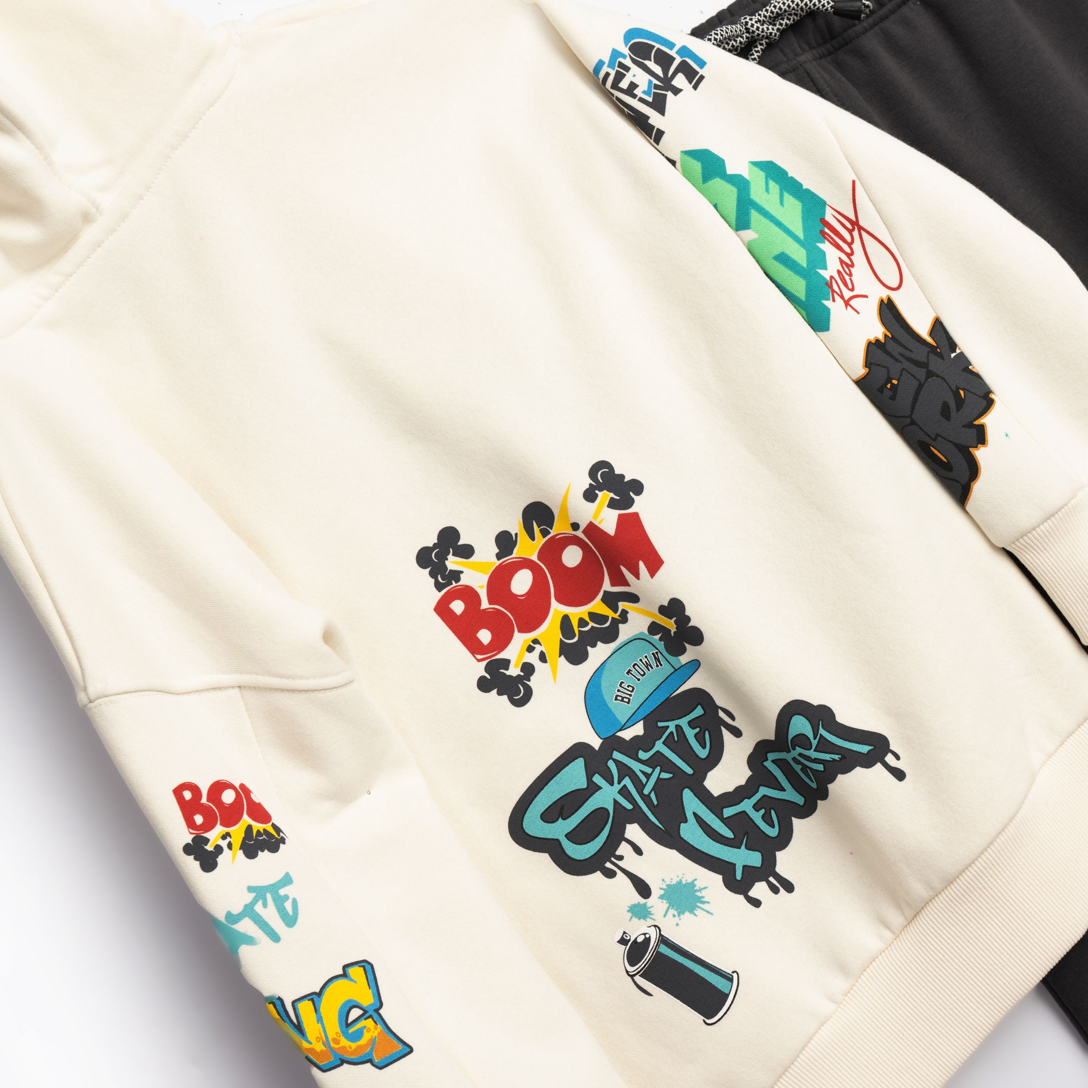 Φόρμα φούτερ αγόρι - Image 3