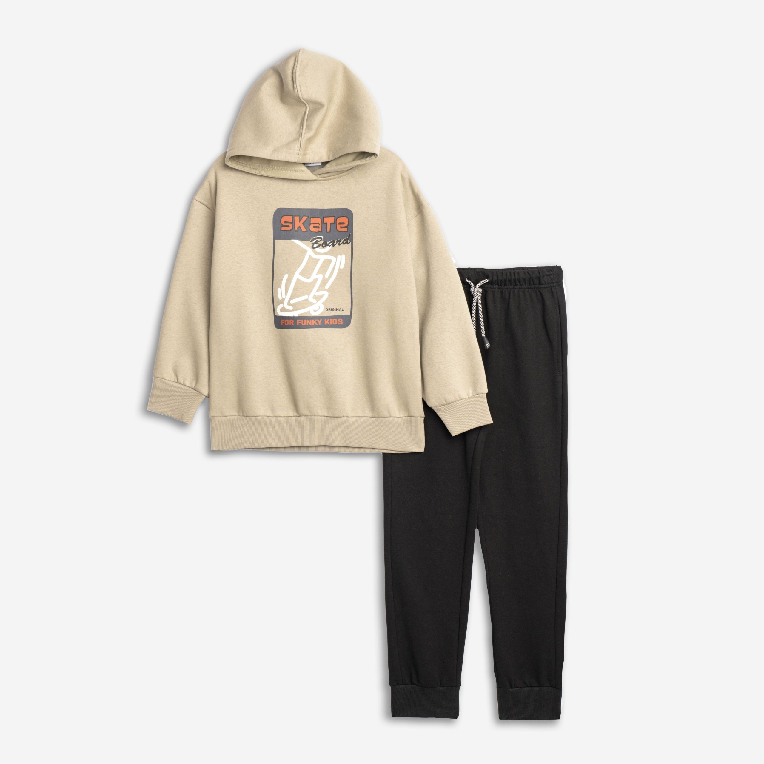 Φόρμα φούτερ αγόρι