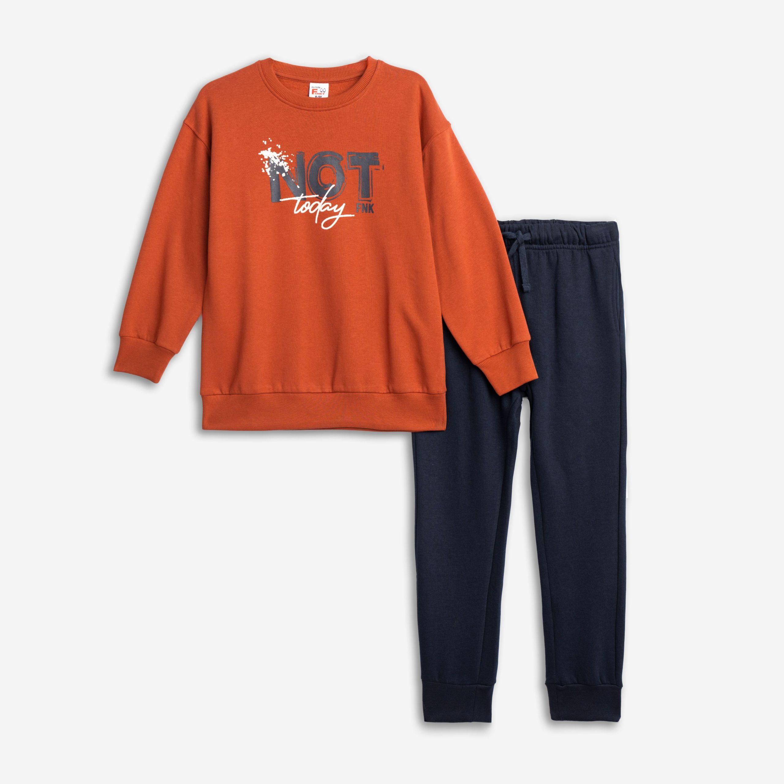 Φόρμα φούτερ αγόρι