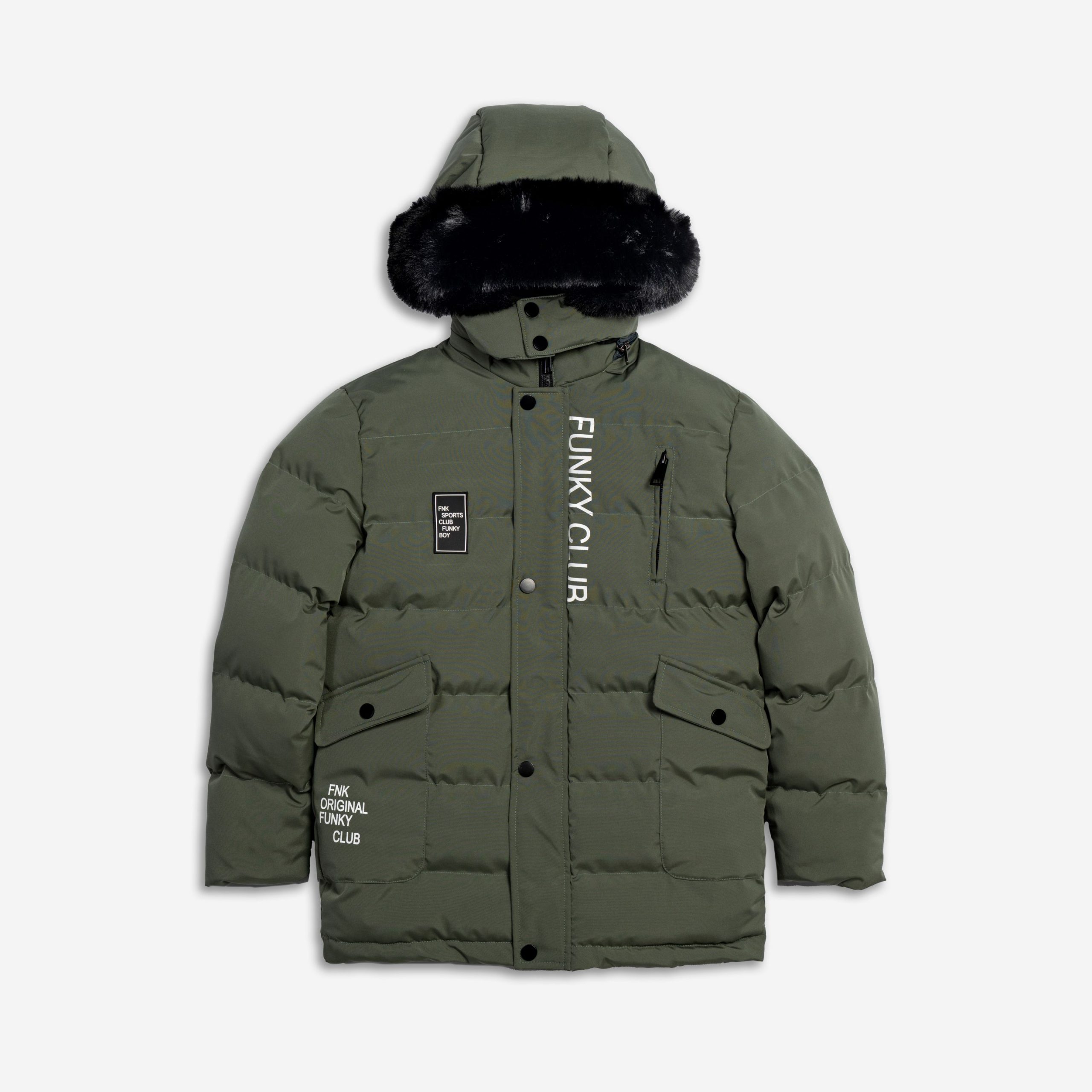 Τζάκετ αγόρι