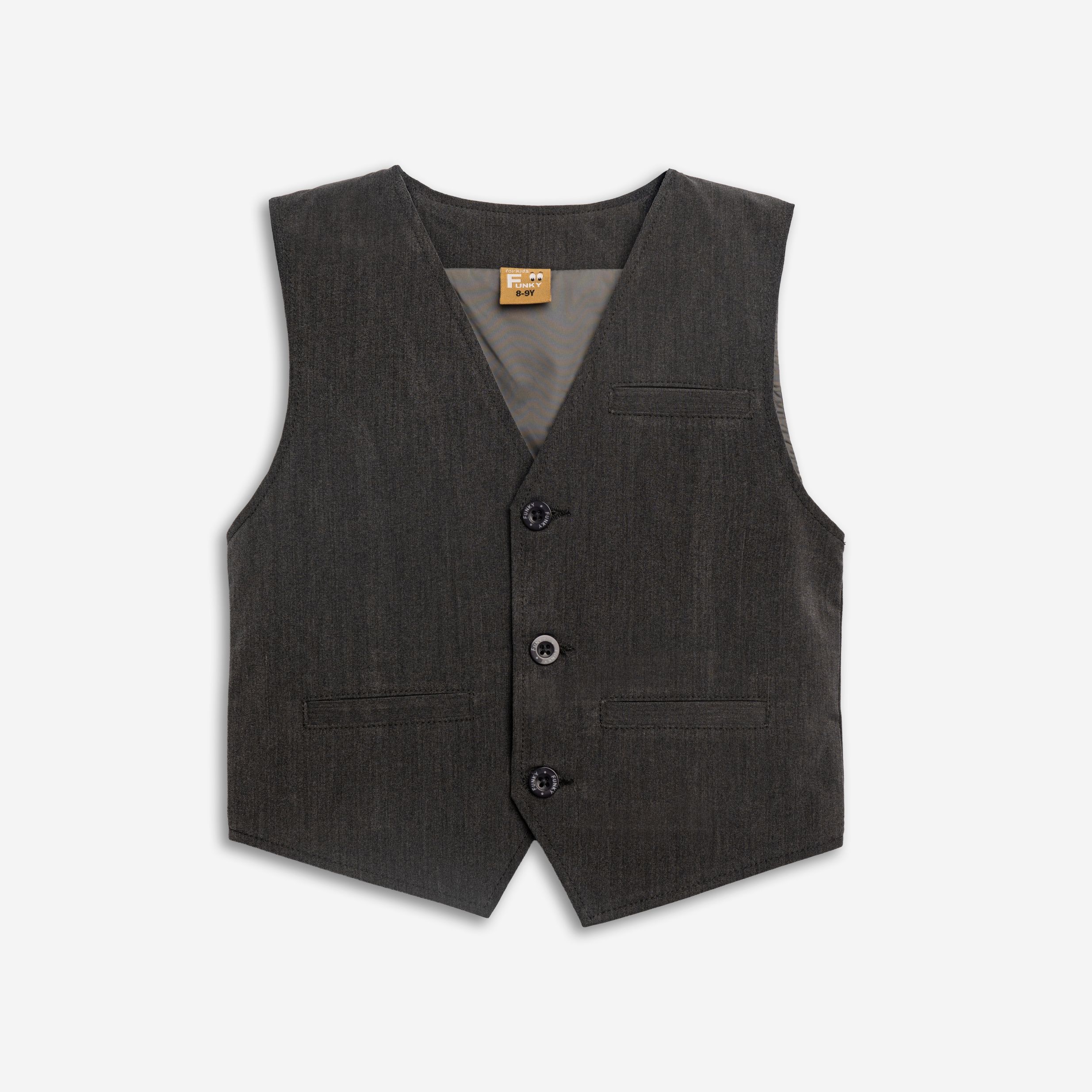 Γιλέκο σταθερό αγόρι