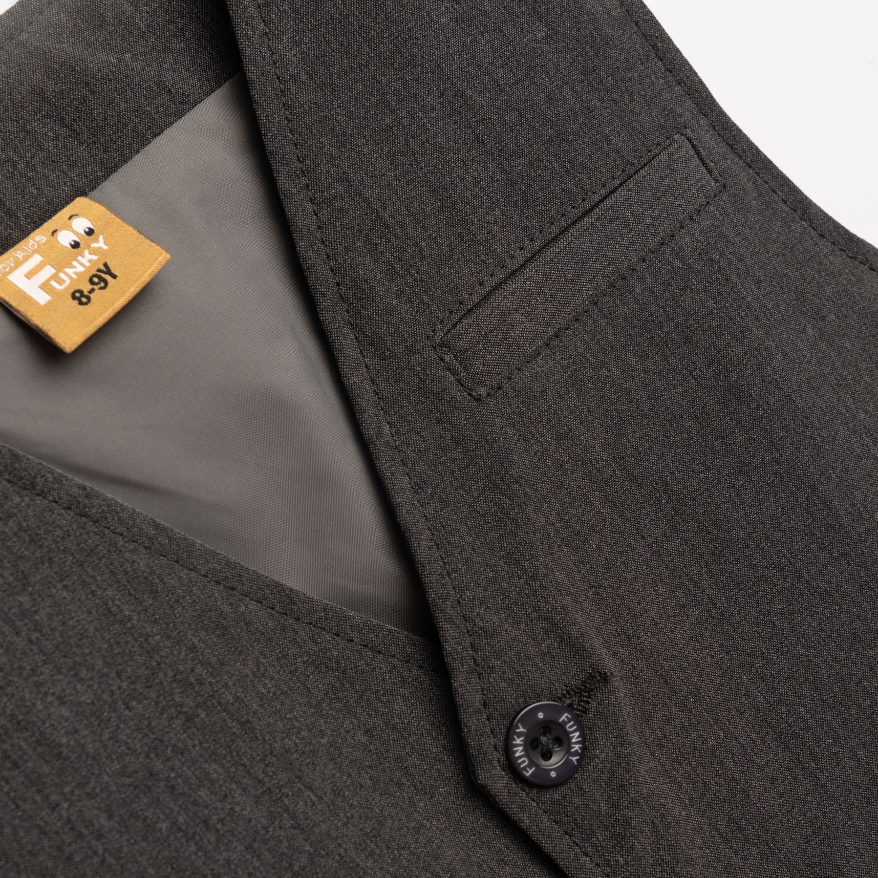 Γιλέκο σταθερό αγόρι - Image 2