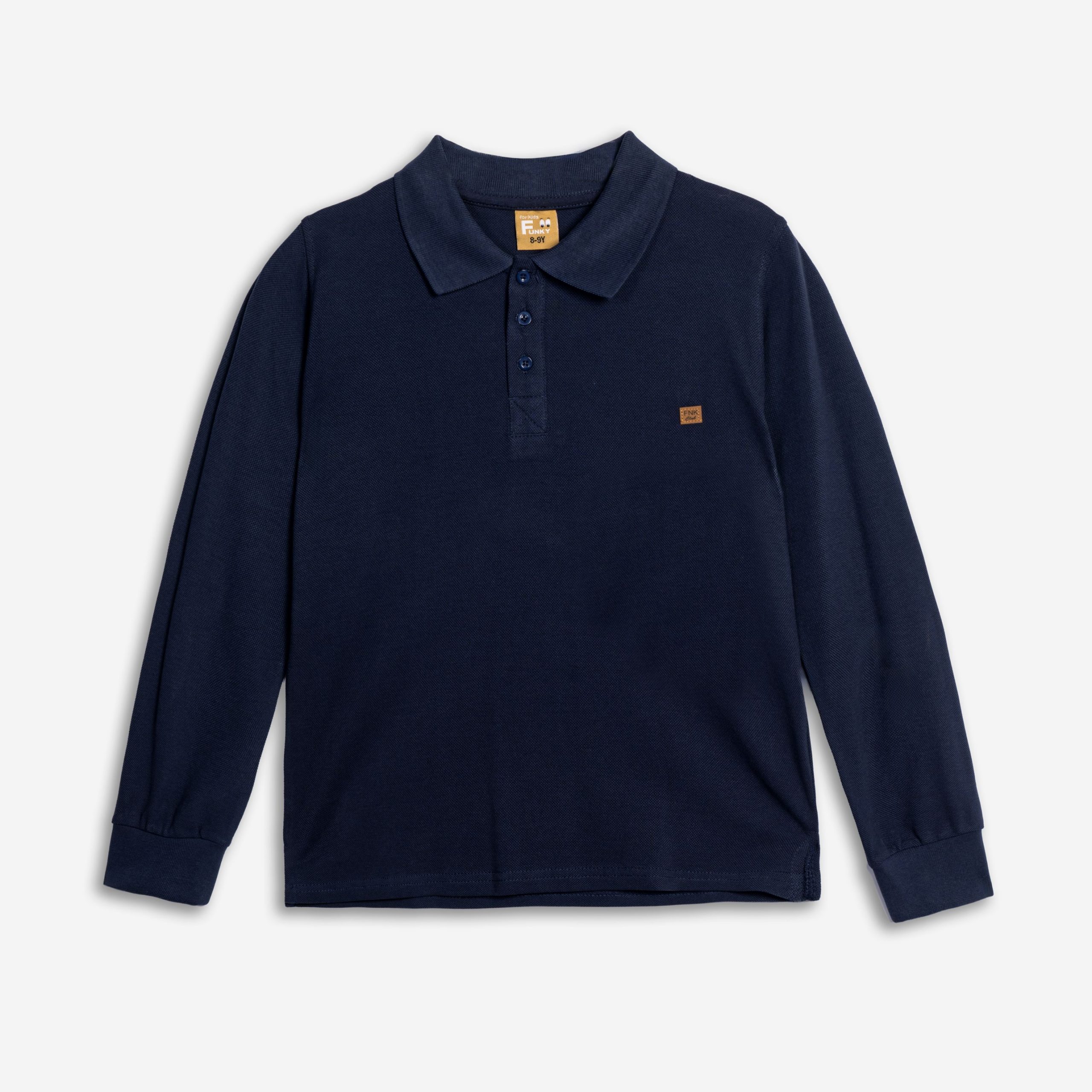 Μπλούζα πόλο αγόρι