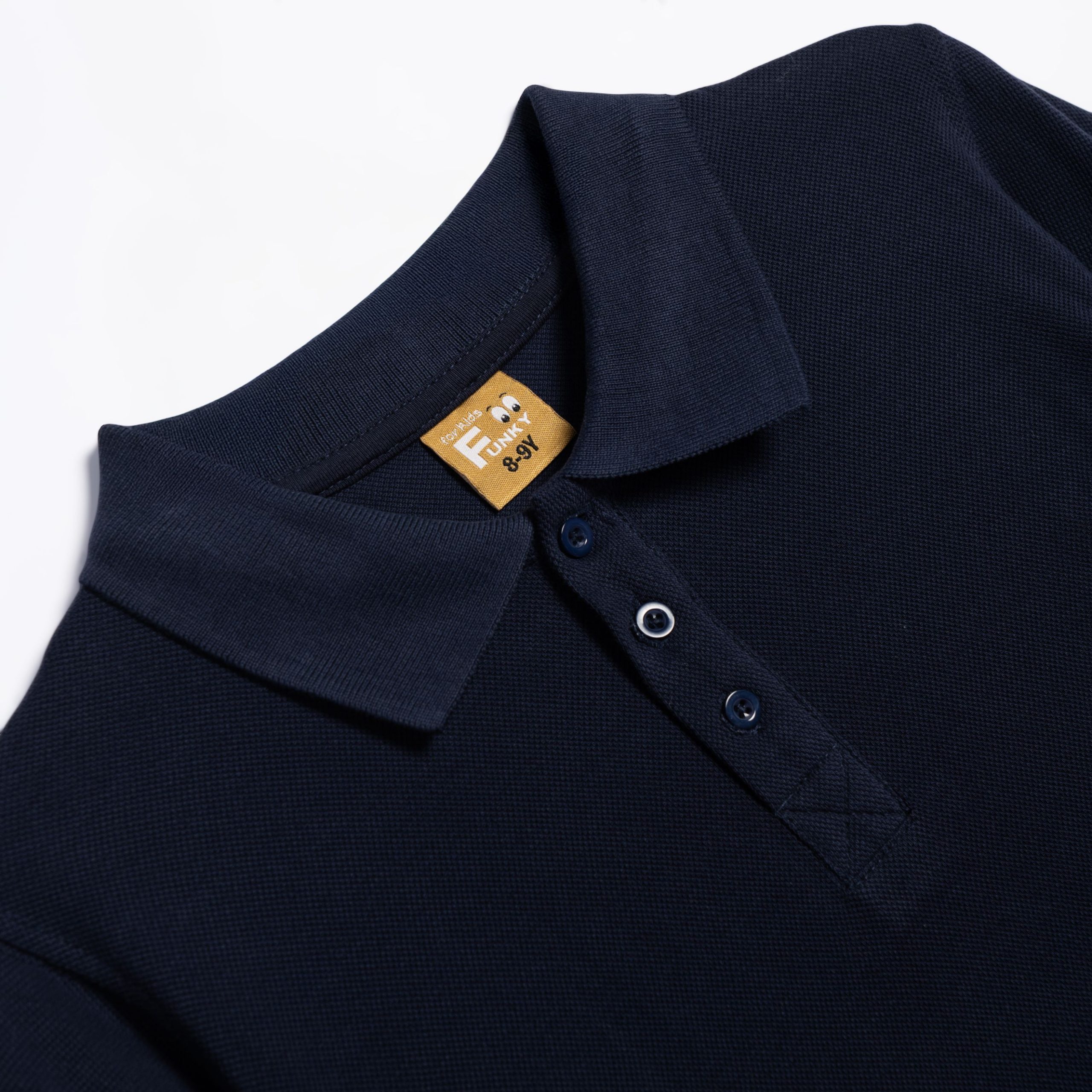 Μπλούζα πόλο αγόρι - Image 2