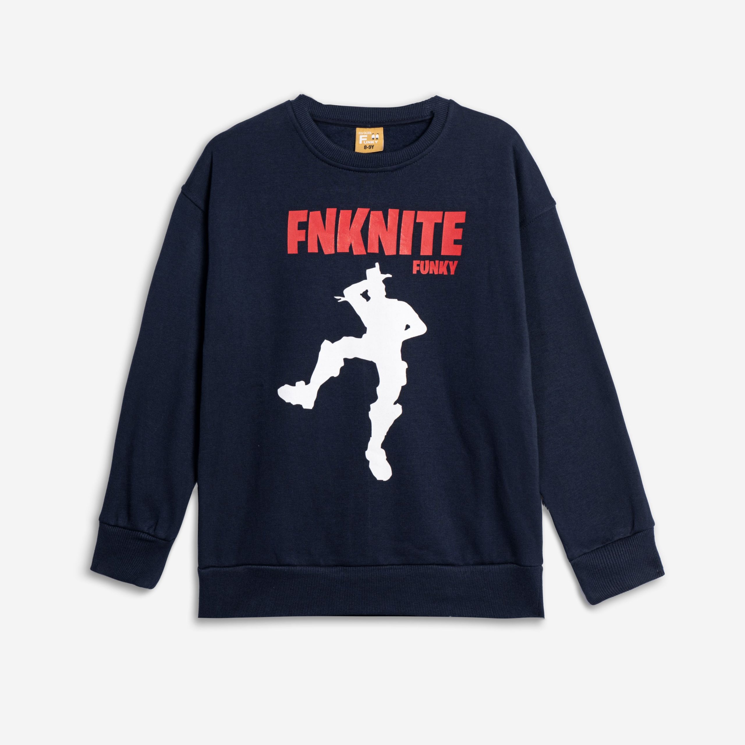 Μπλούζα φούτερ αγόρι