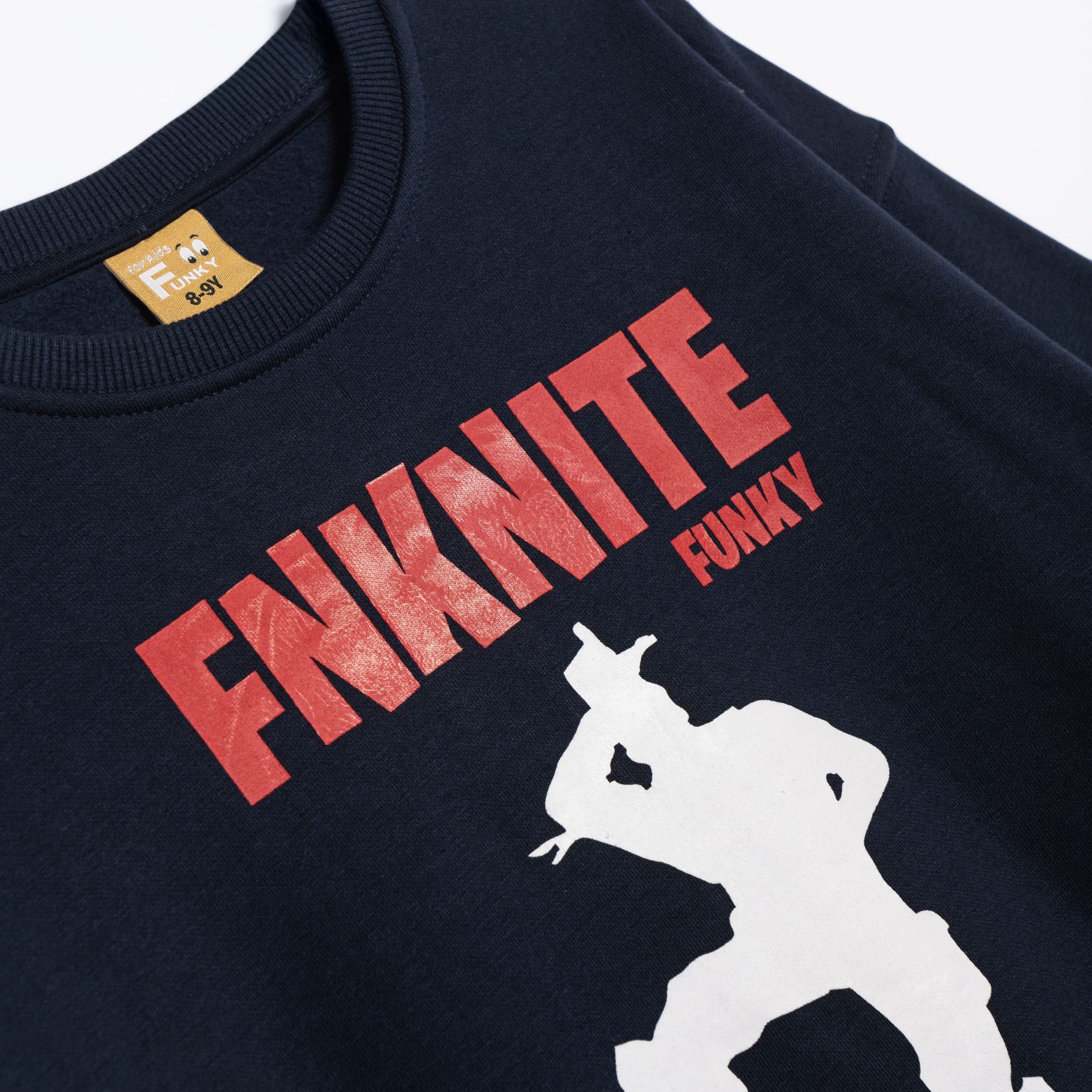 Μπλούζα φούτερ αγόρι - Image 2