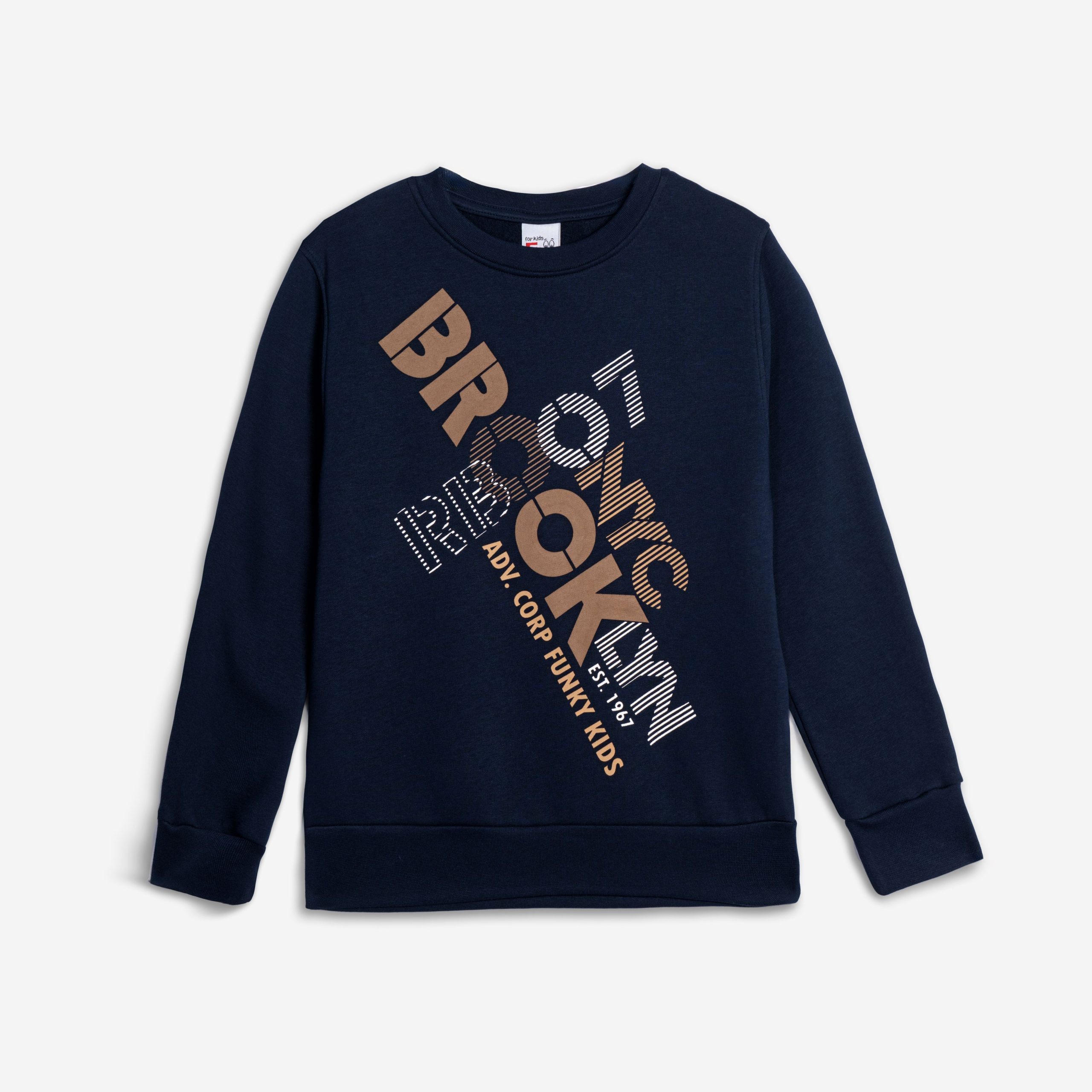 Μπλούζα φούτερ αγόρι