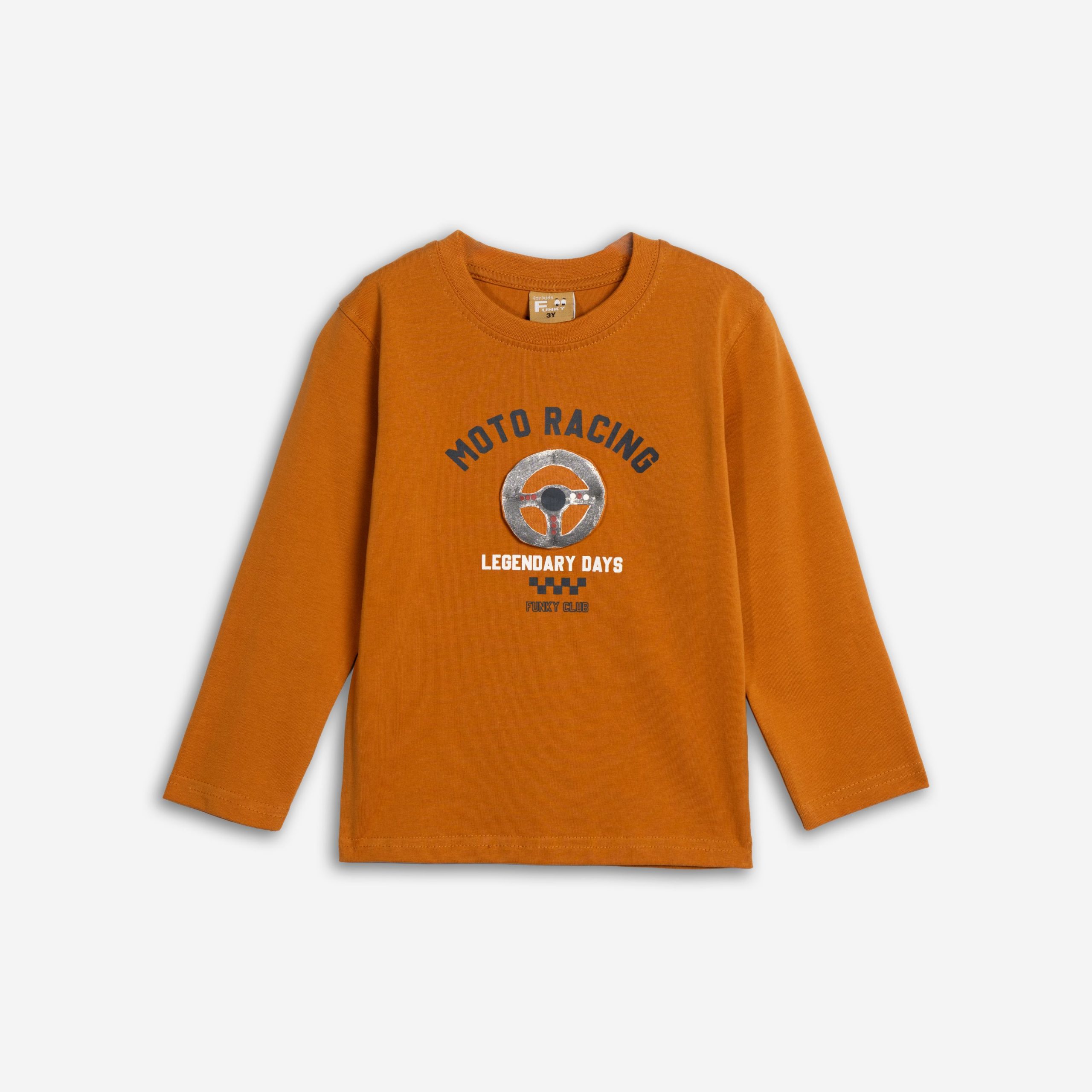 Μπλούζα αγόρι nugget