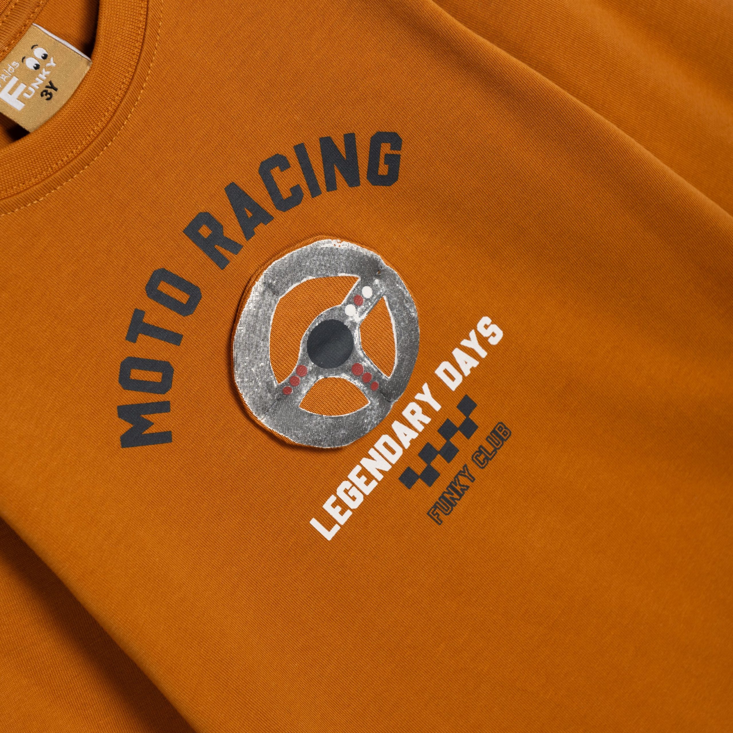 Μπλούζα αγόρι nugget - Image 2