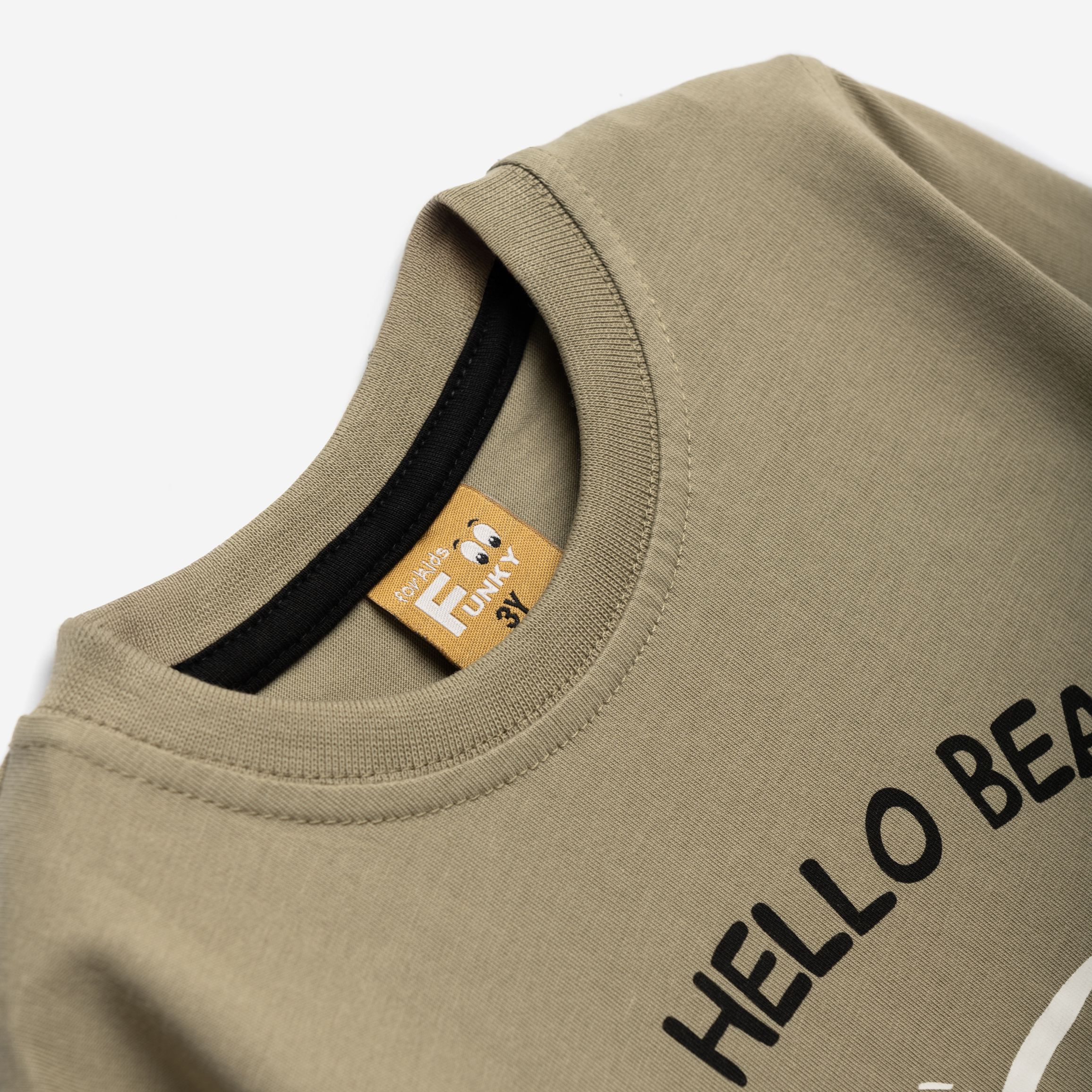 Μπλούζα αγόρι ευκάλυπτος - Image 2