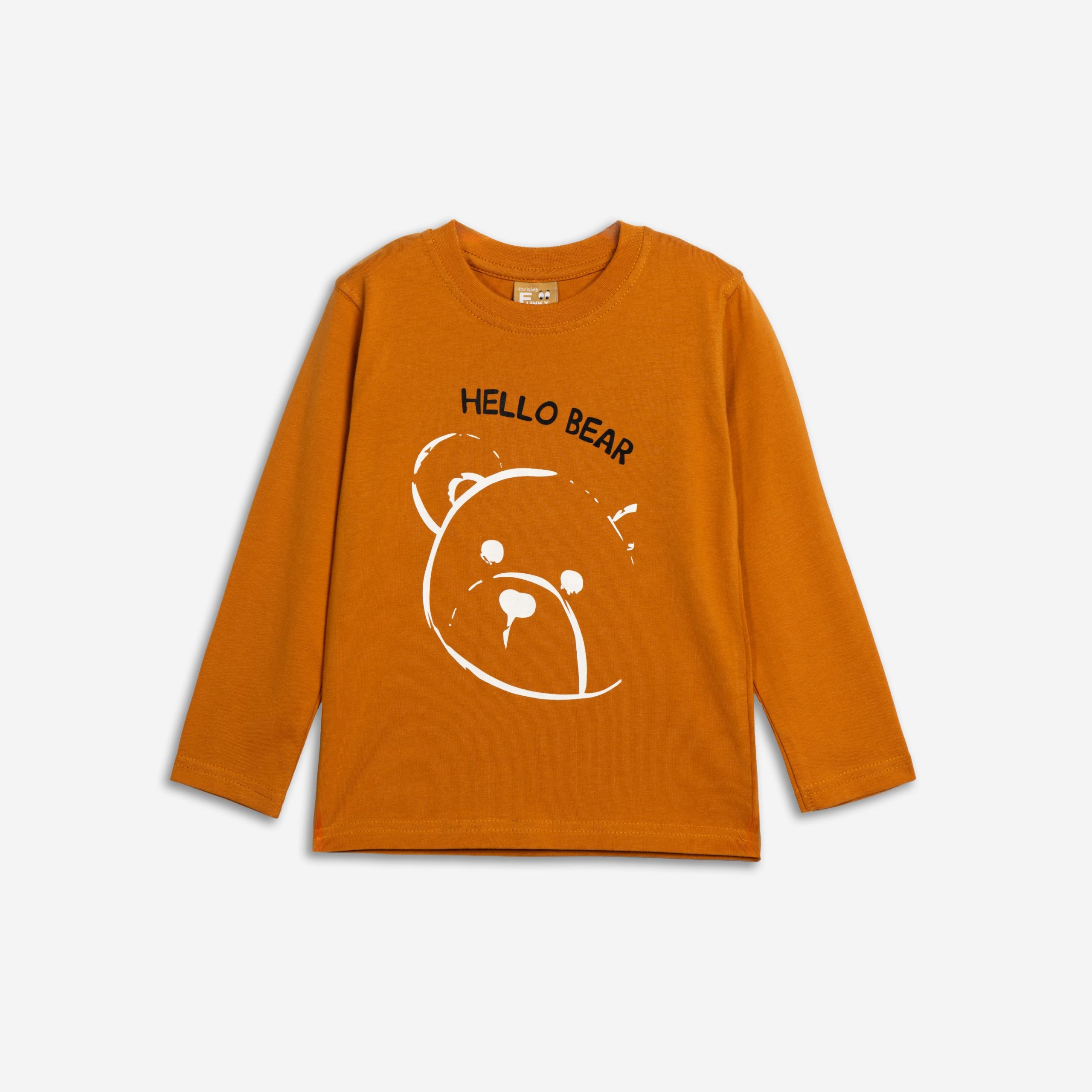 Μπλούζα αγόρι nugget