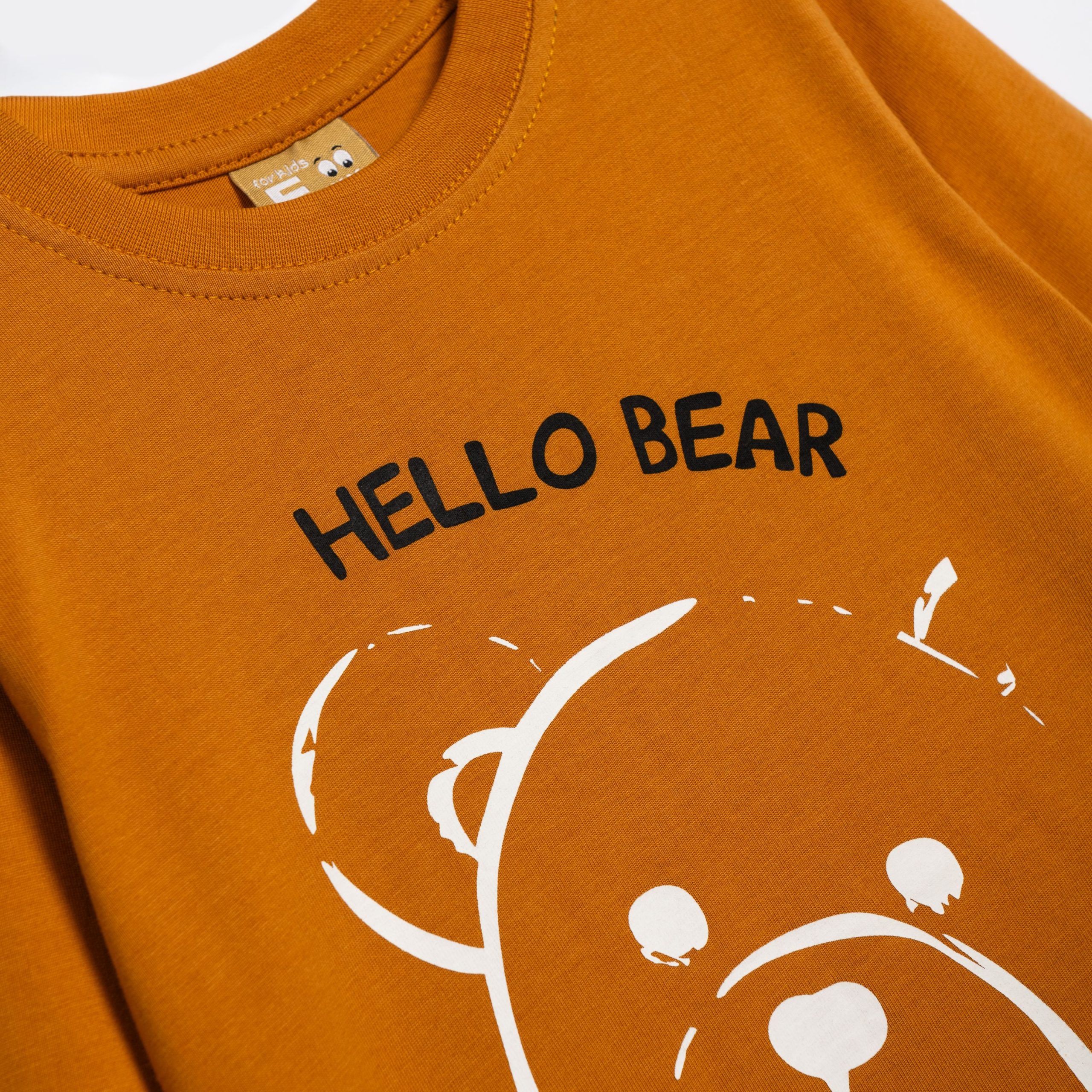 Μπλούζα αγόρι nugget - Image 2