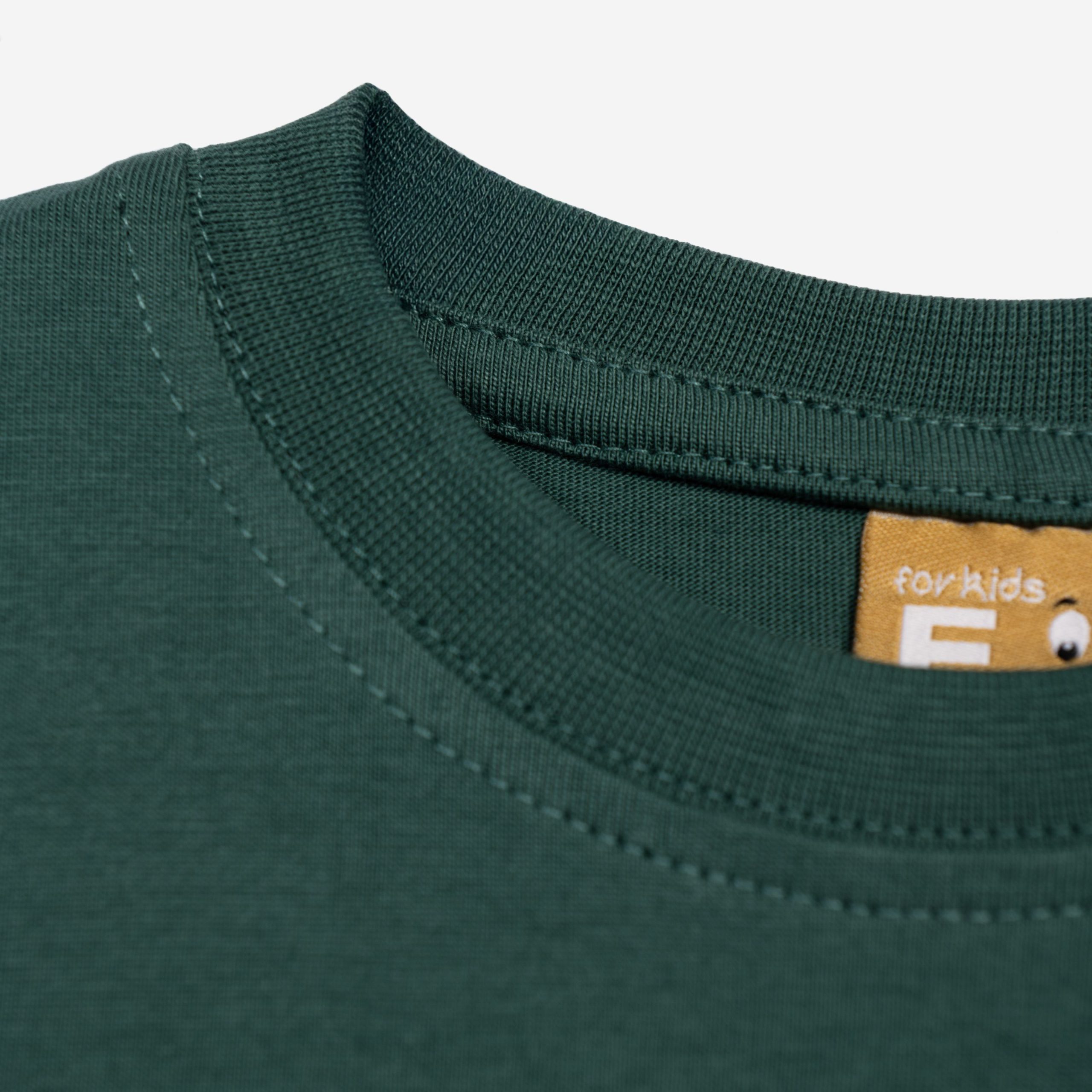 Μπλούζα αγόρι irish green - Image 3