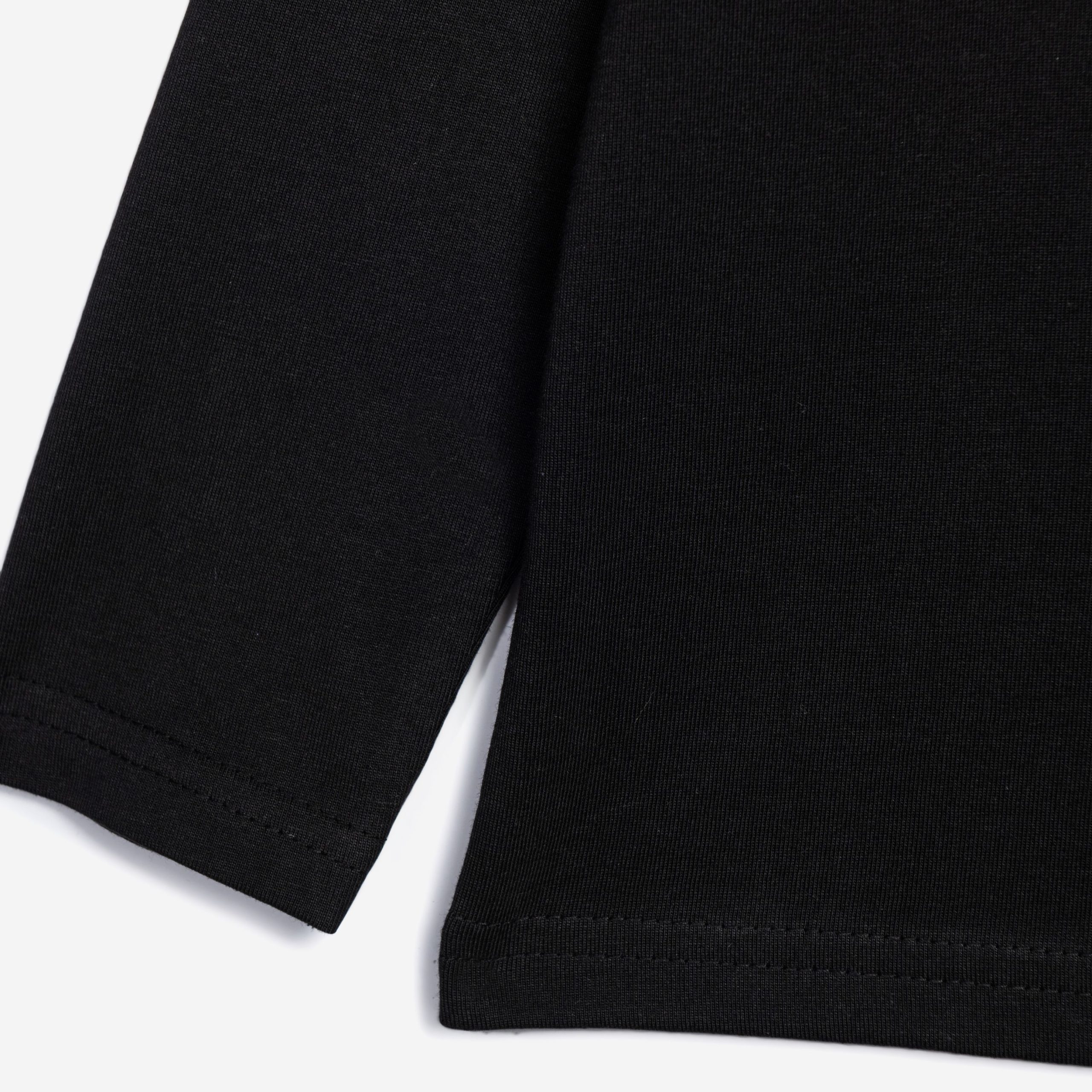 Μπλούζα αγόρι μαύρο - Image 3