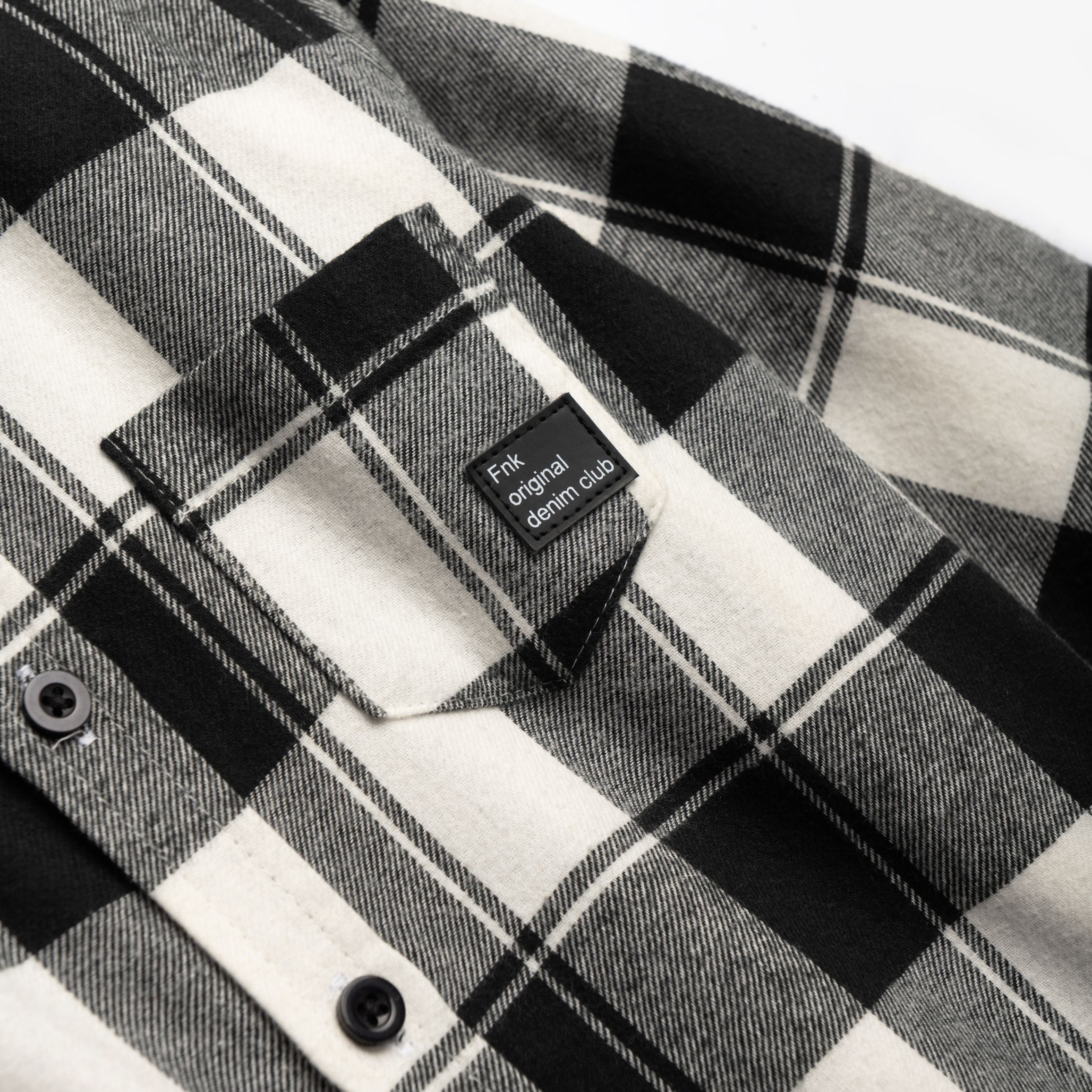 Πουκάμισο αγόρι καρώ - Image 2