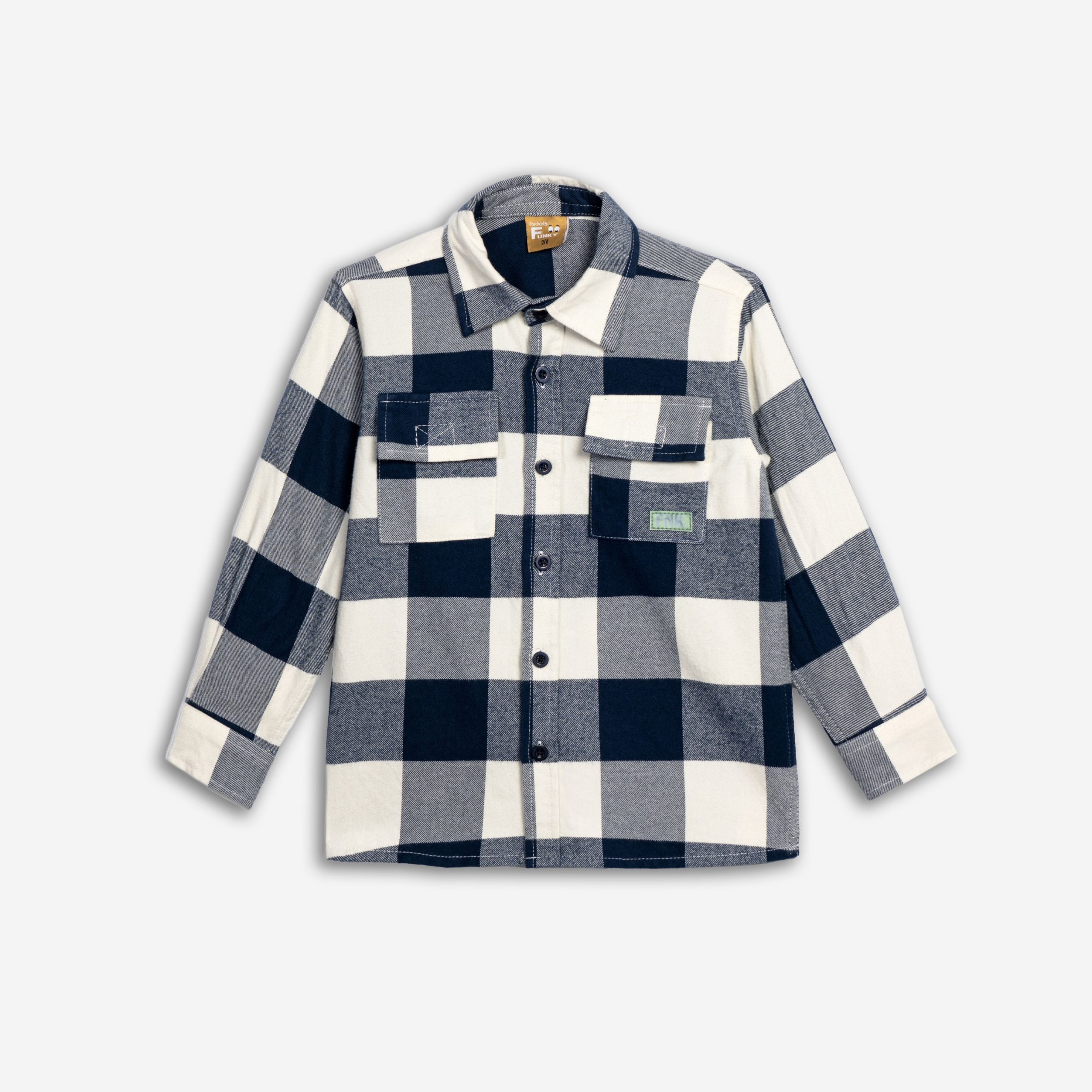 Πουκάμισο αγόρι καρώ