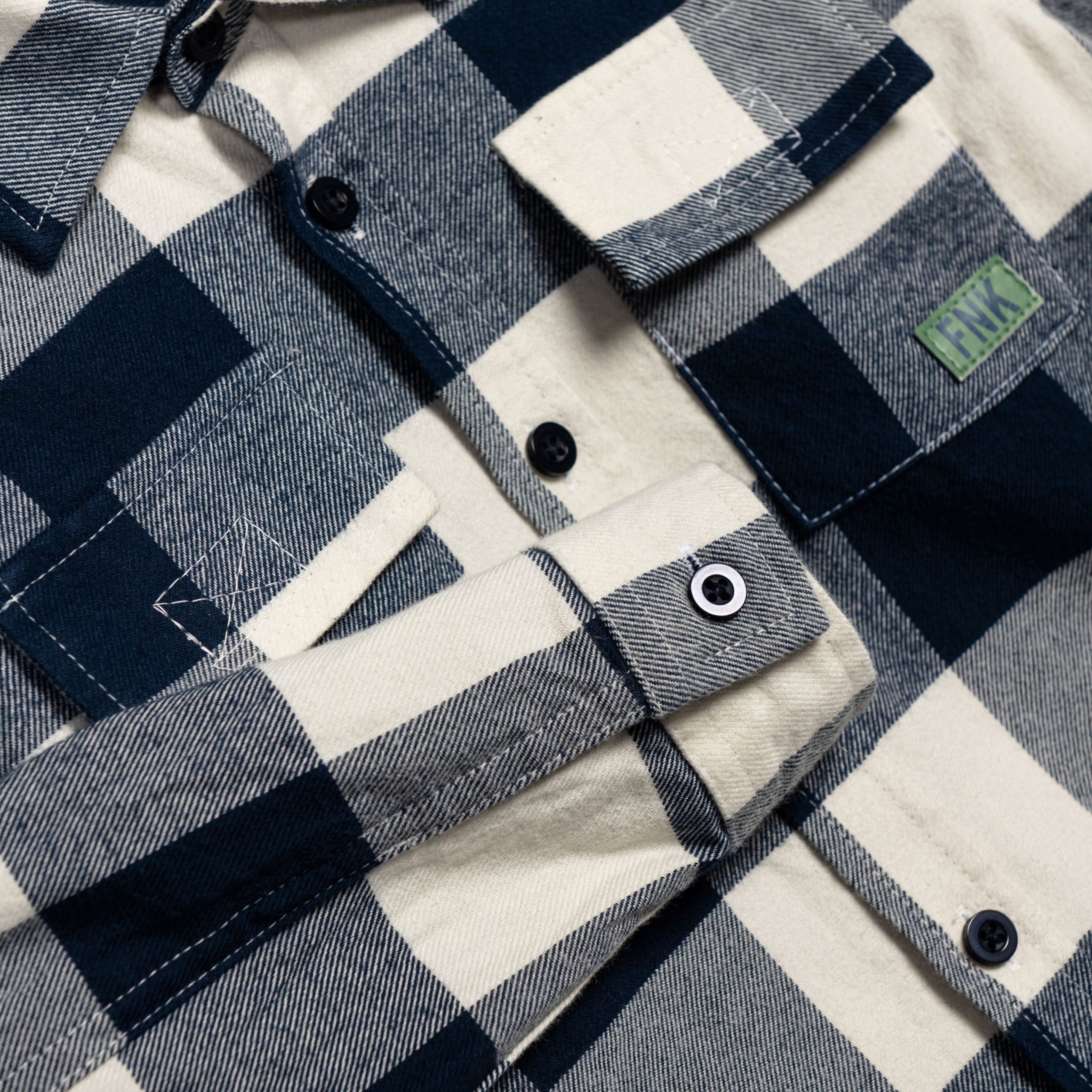 Πουκάμισο αγόρι καρώ - Image 2