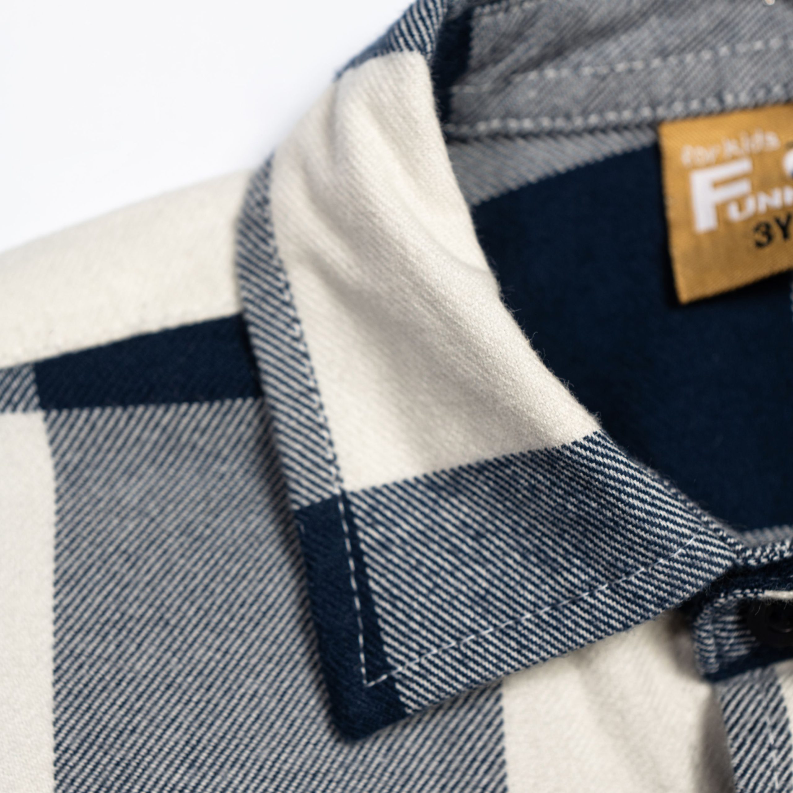 Πουκάμισο αγόρι καρώ - Image 3