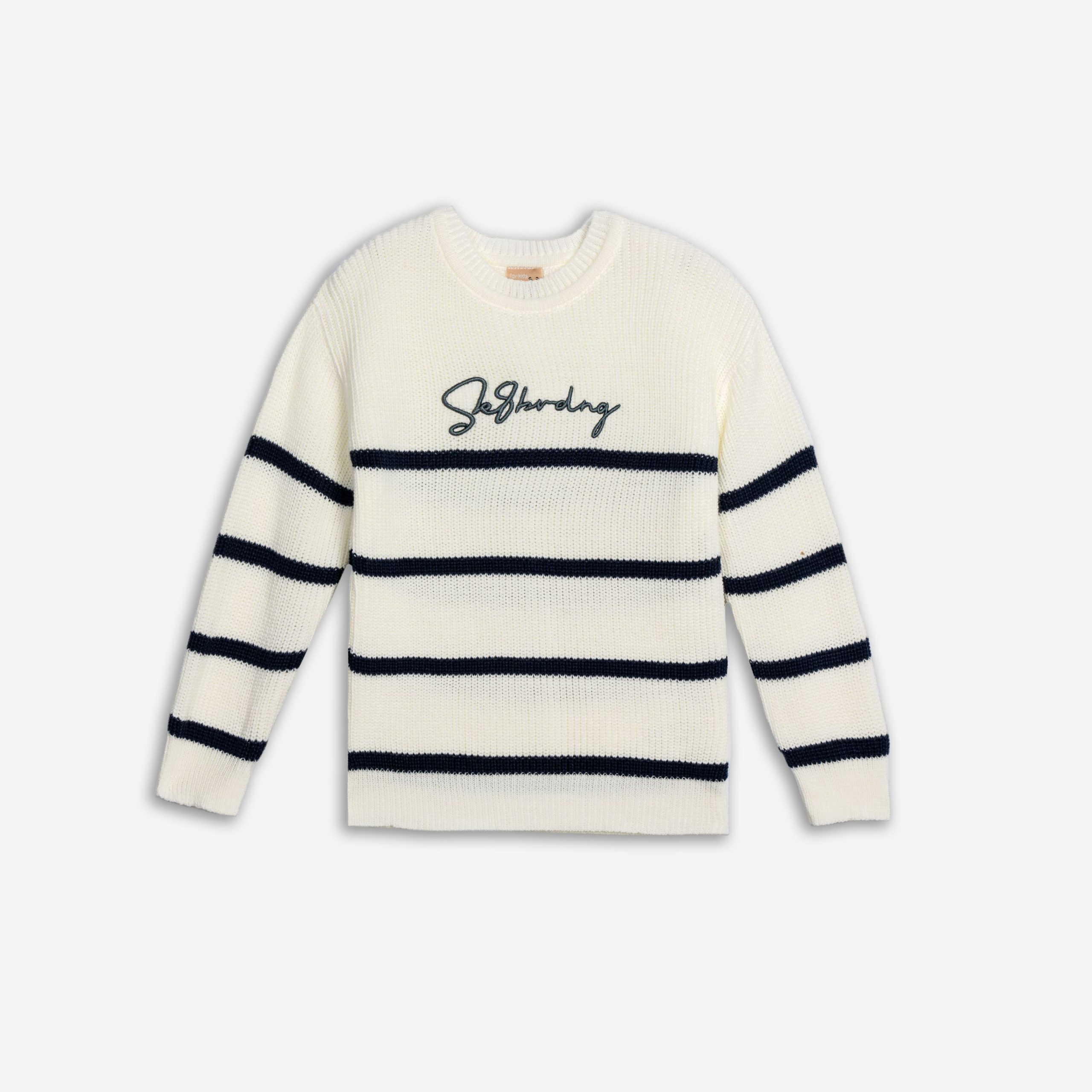 Μπλούζα πλεκτή αγόρι