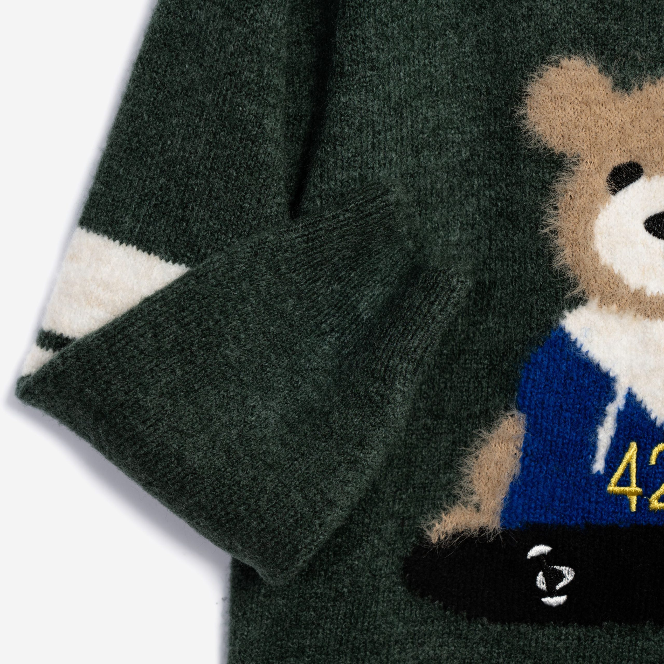 Μπλούζα πλεκτή αγόρι - Image 2