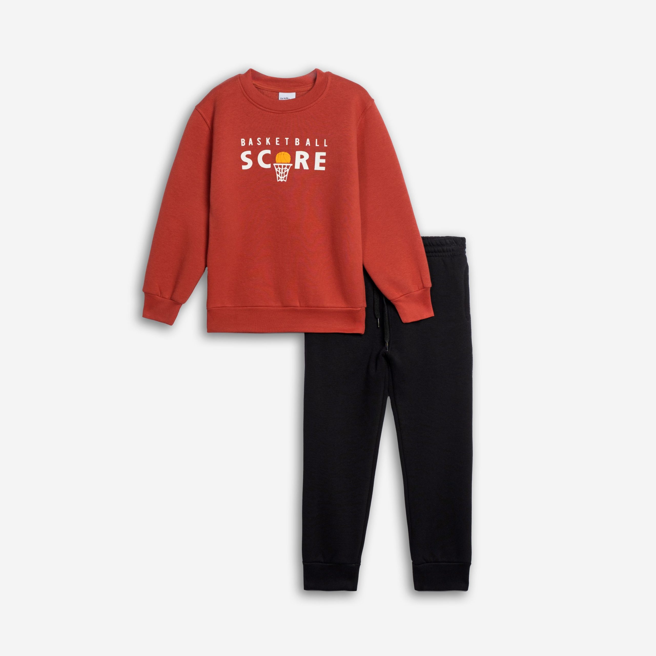 Φόρμα φούτερ αγόρι