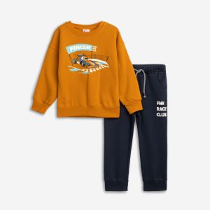 Φόρμα φούτερ αγόρι