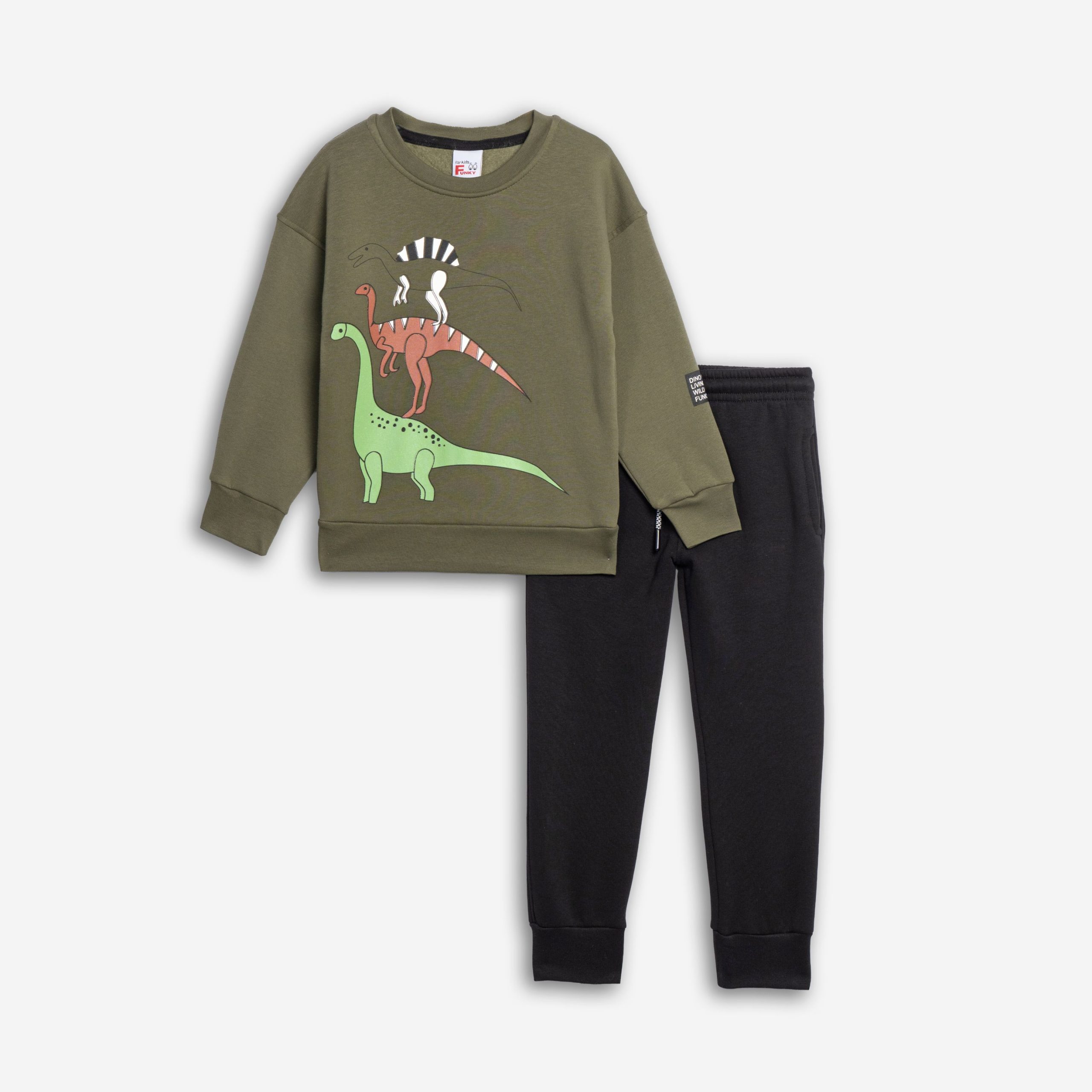 Φόρμα φούτερ αγόρι