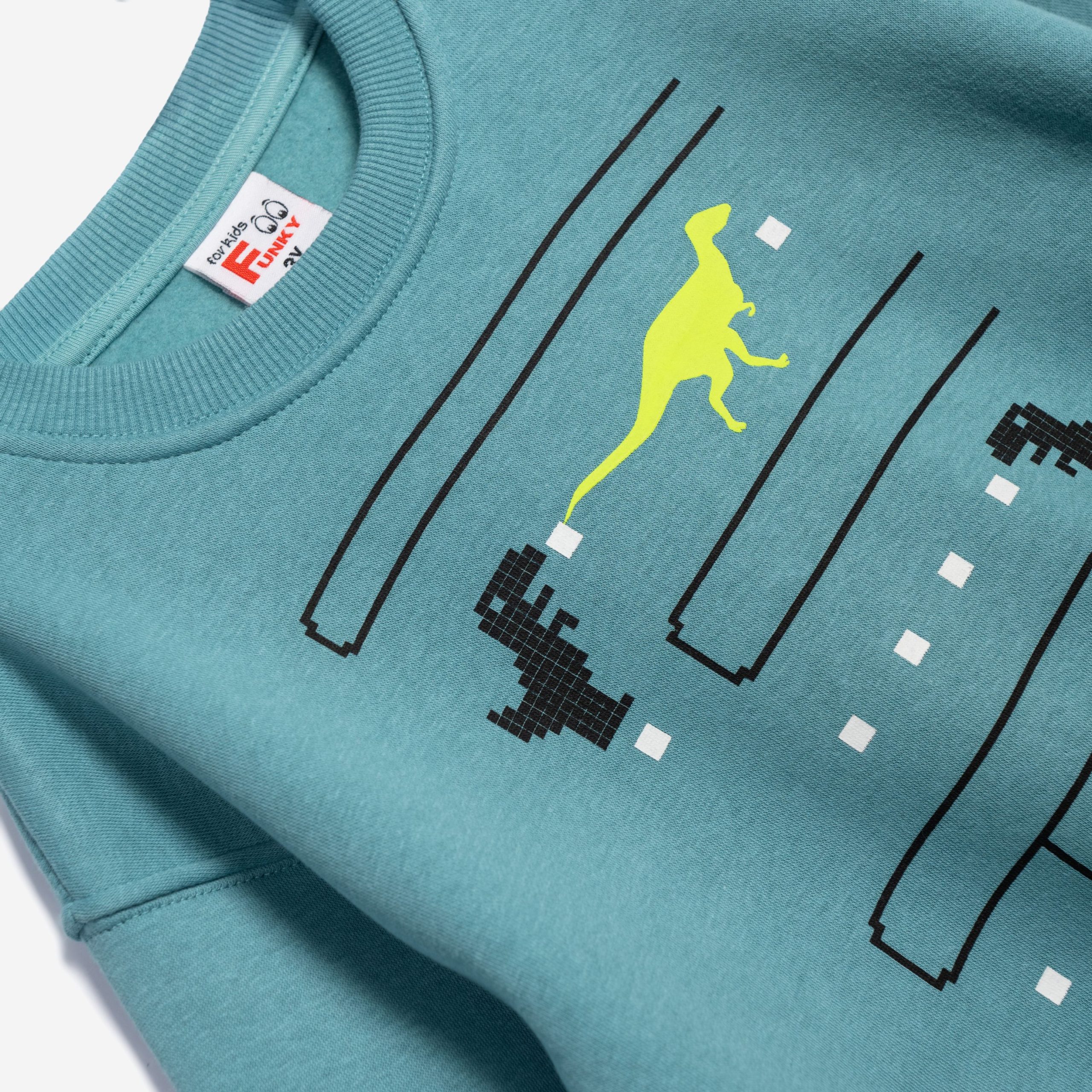 Φόρμα φούτερ αχν. αγόρι - Image 2