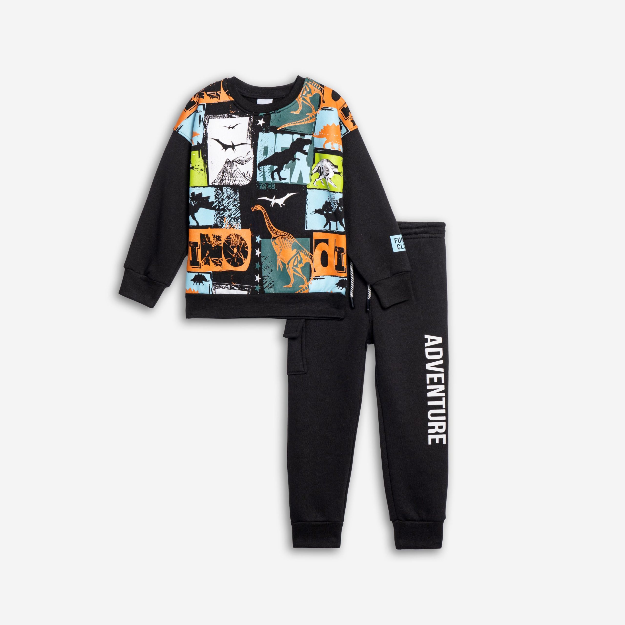 Φόρμα φούτερ αγόρι