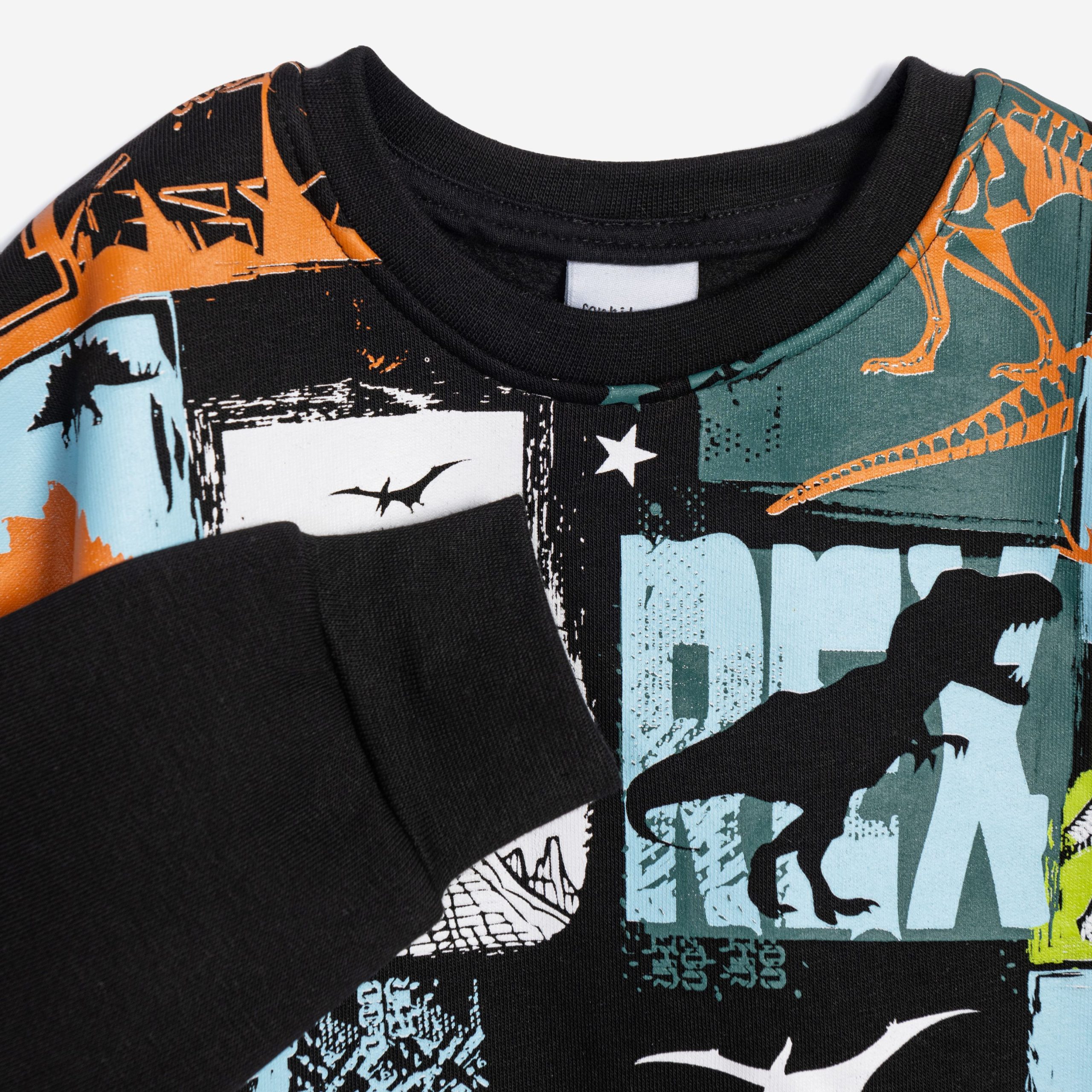 Φόρμα φούτερ αγόρι - Image 2