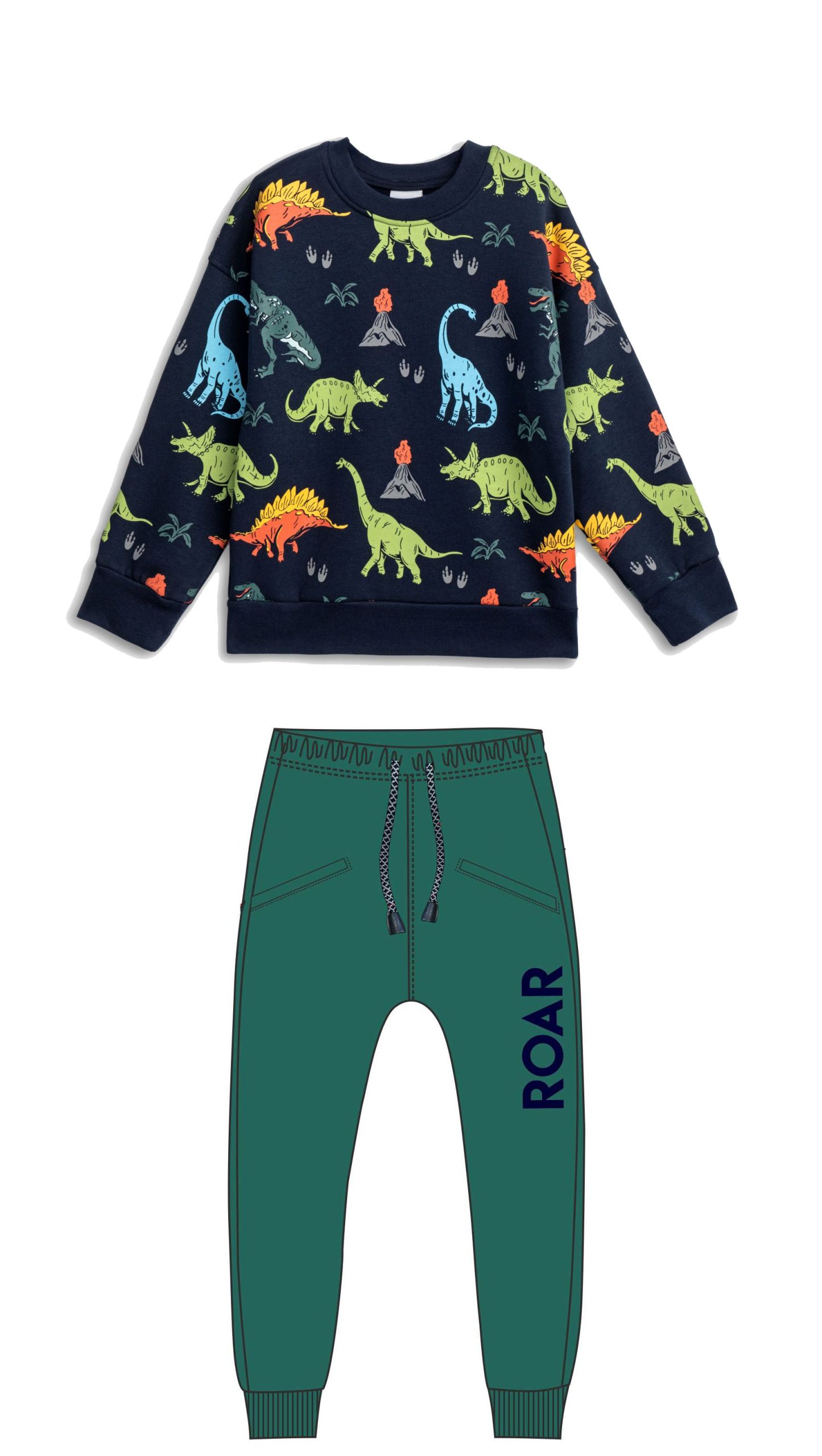 Φόρμα φούτερ αγόρι