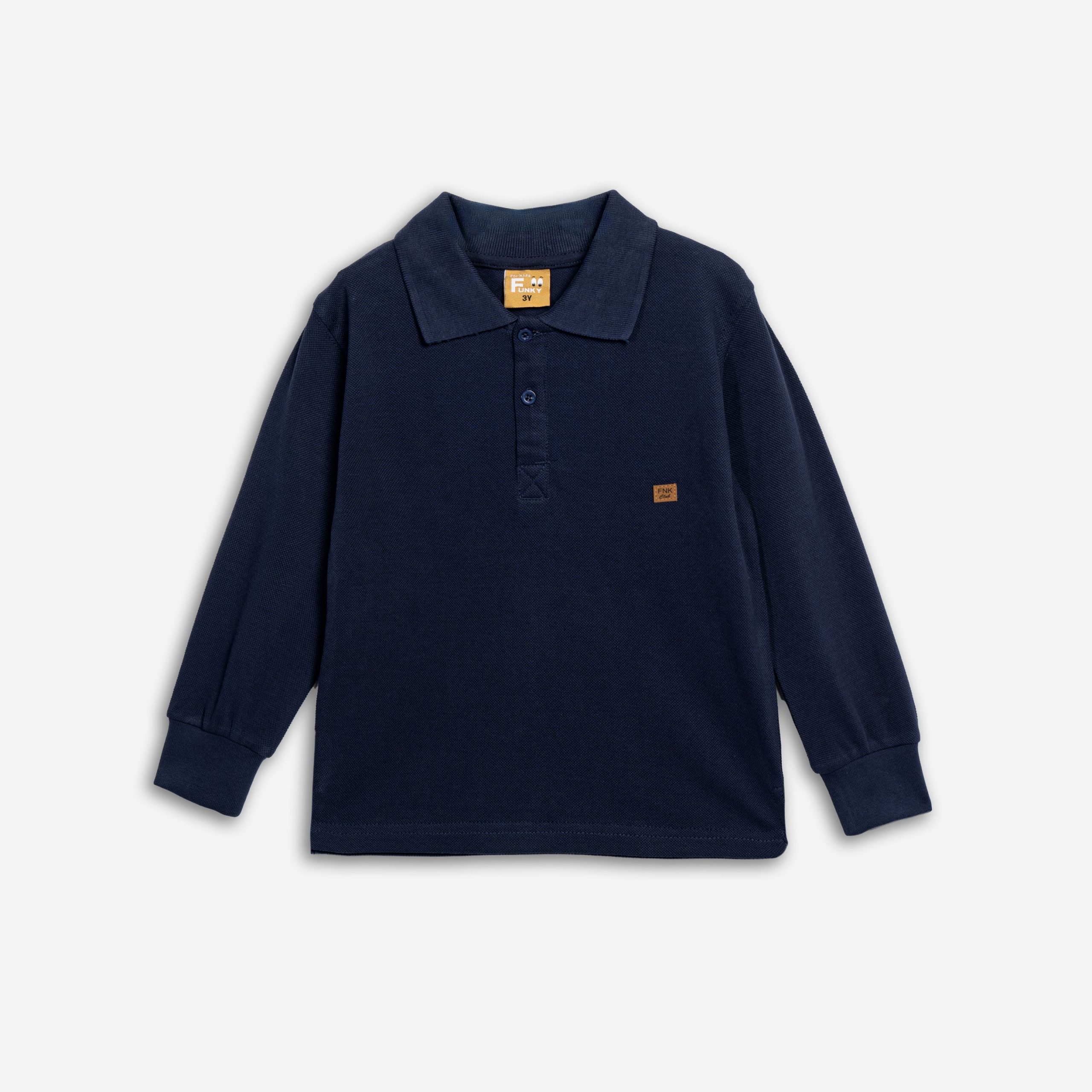 Μπλούζα πόλο αγόρι