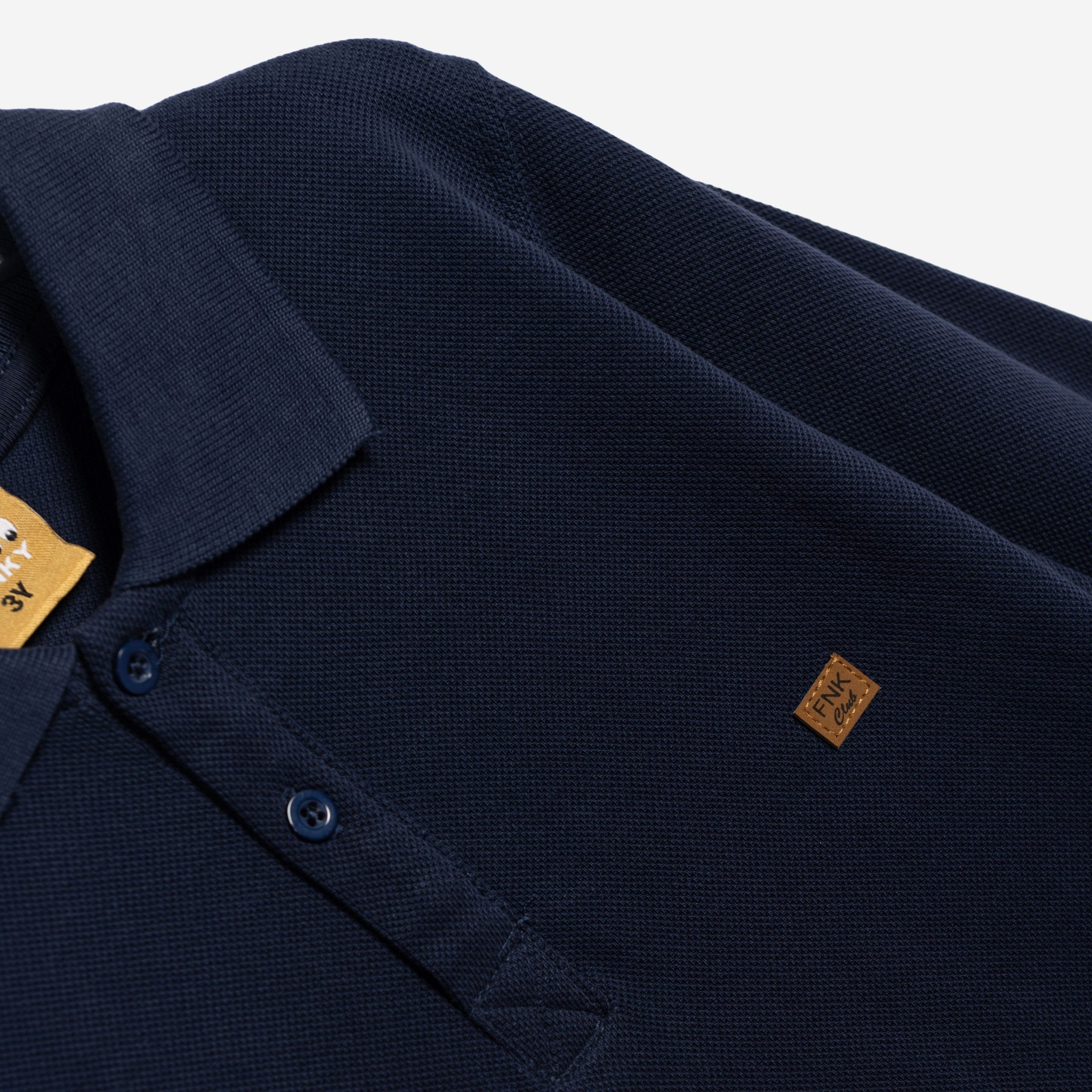 Μπλούζα πόλο αγόρι - Image 2