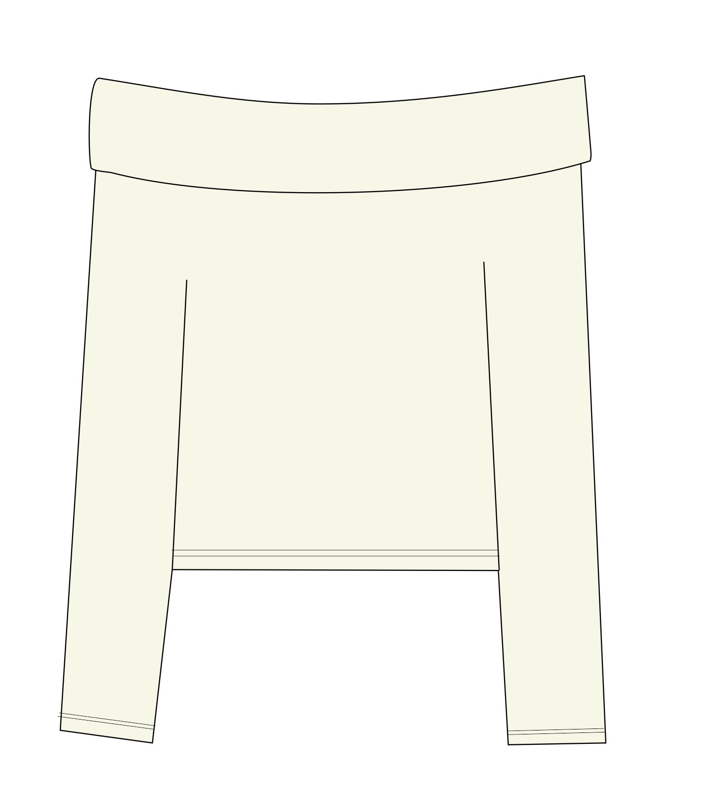 Μπλούζα κορίτσι εκρού