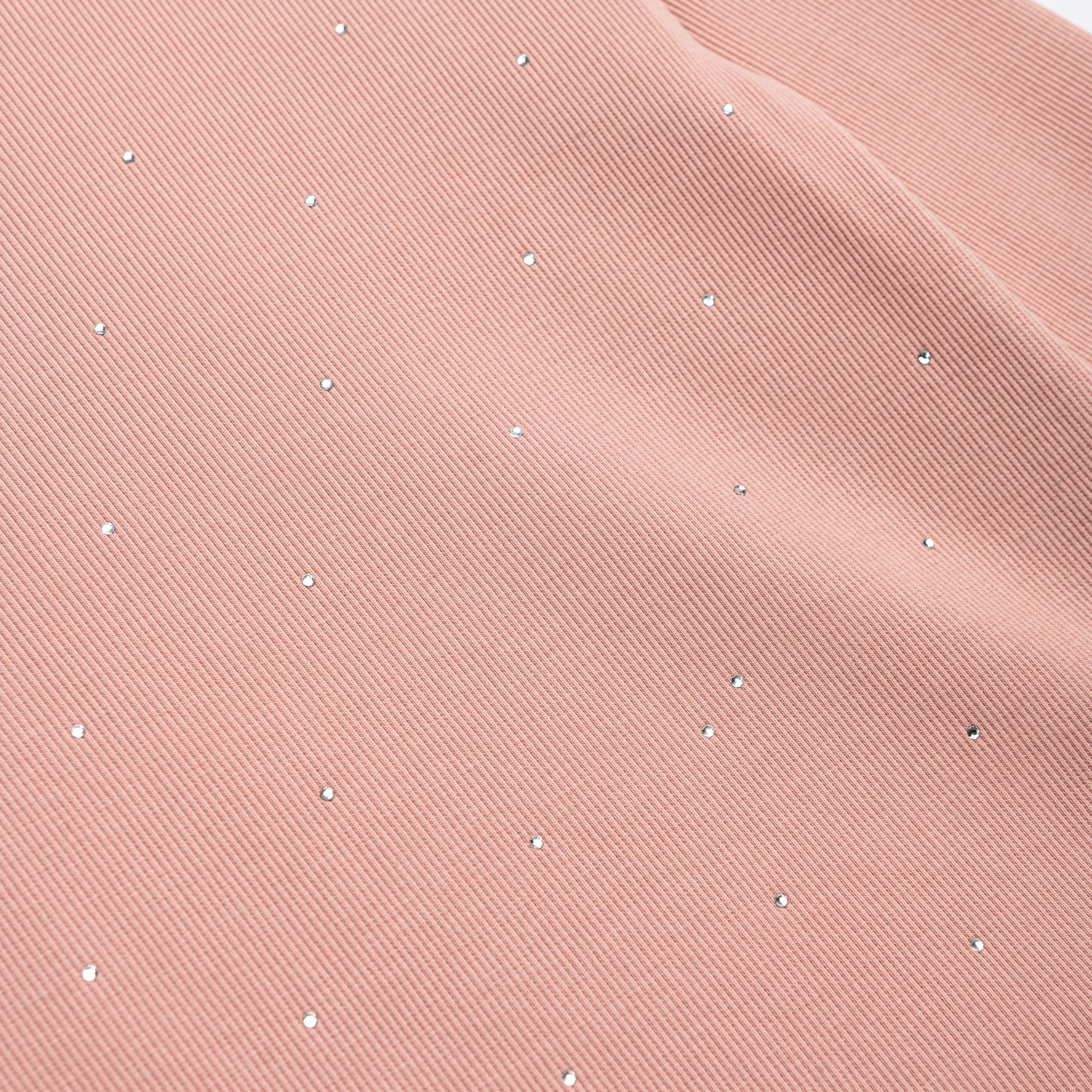 Μπλούζα κορίτσι powder pink - Image 3