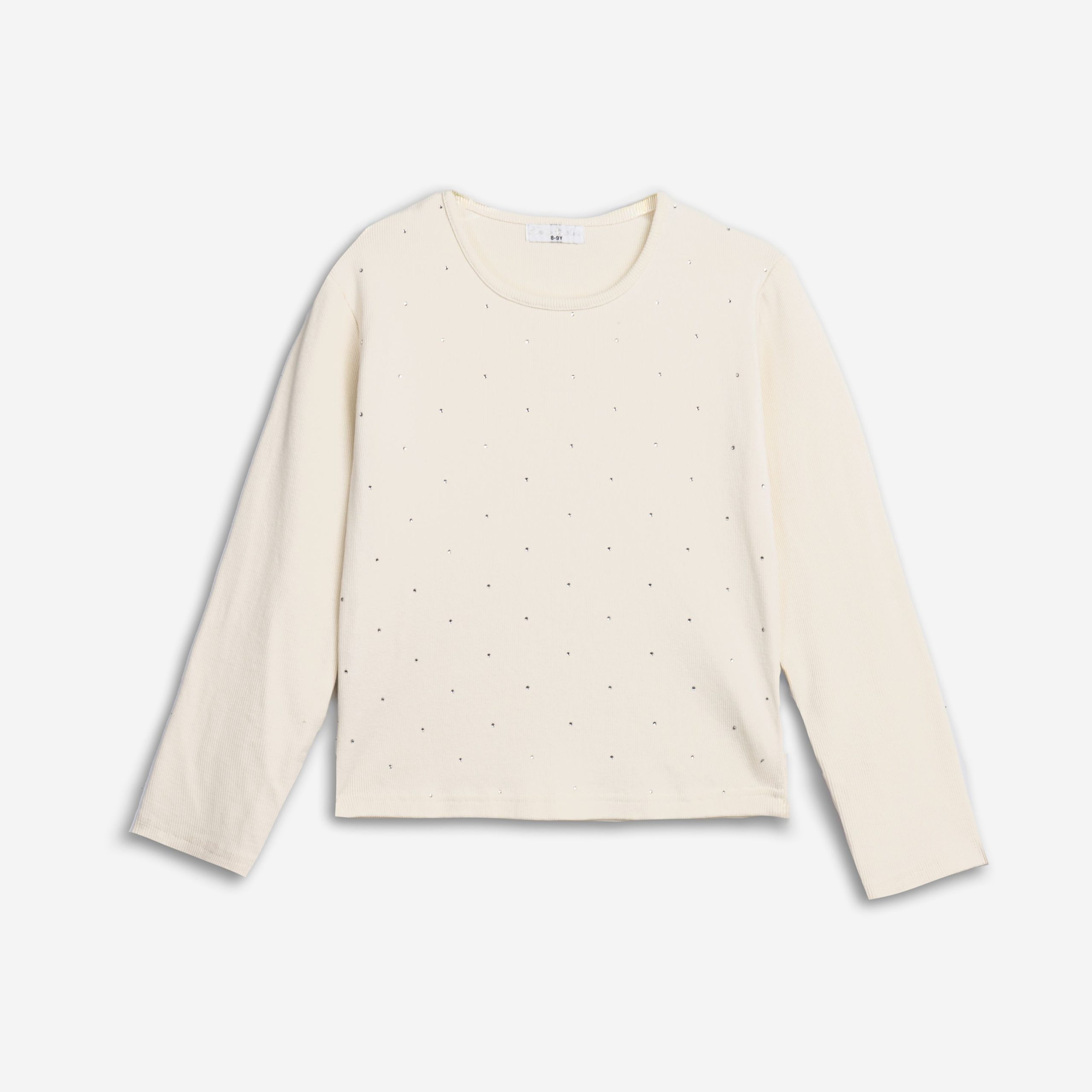 Μπλούζα κορίτσι εκρού