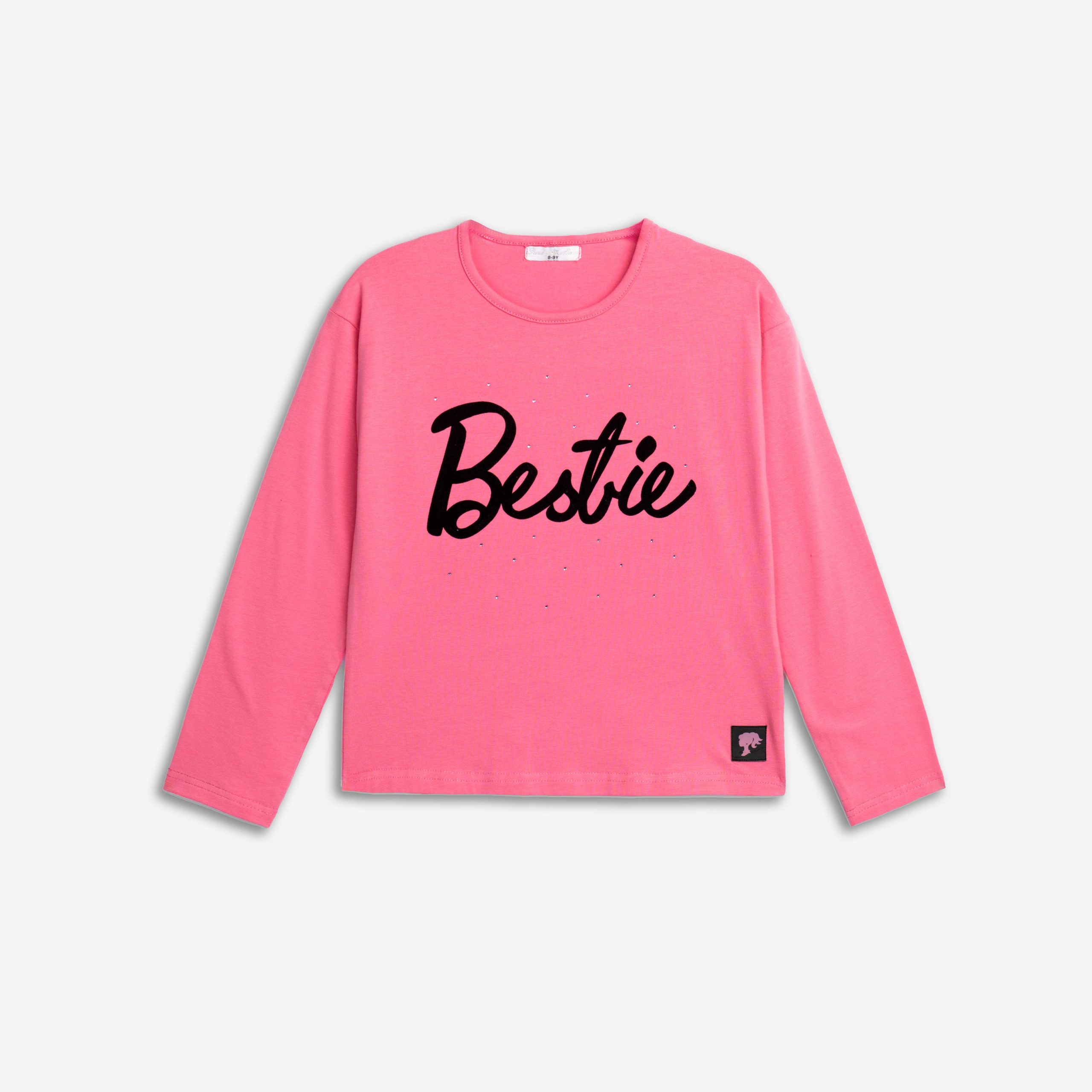 Μπλούζα κορίτσι κονφετί