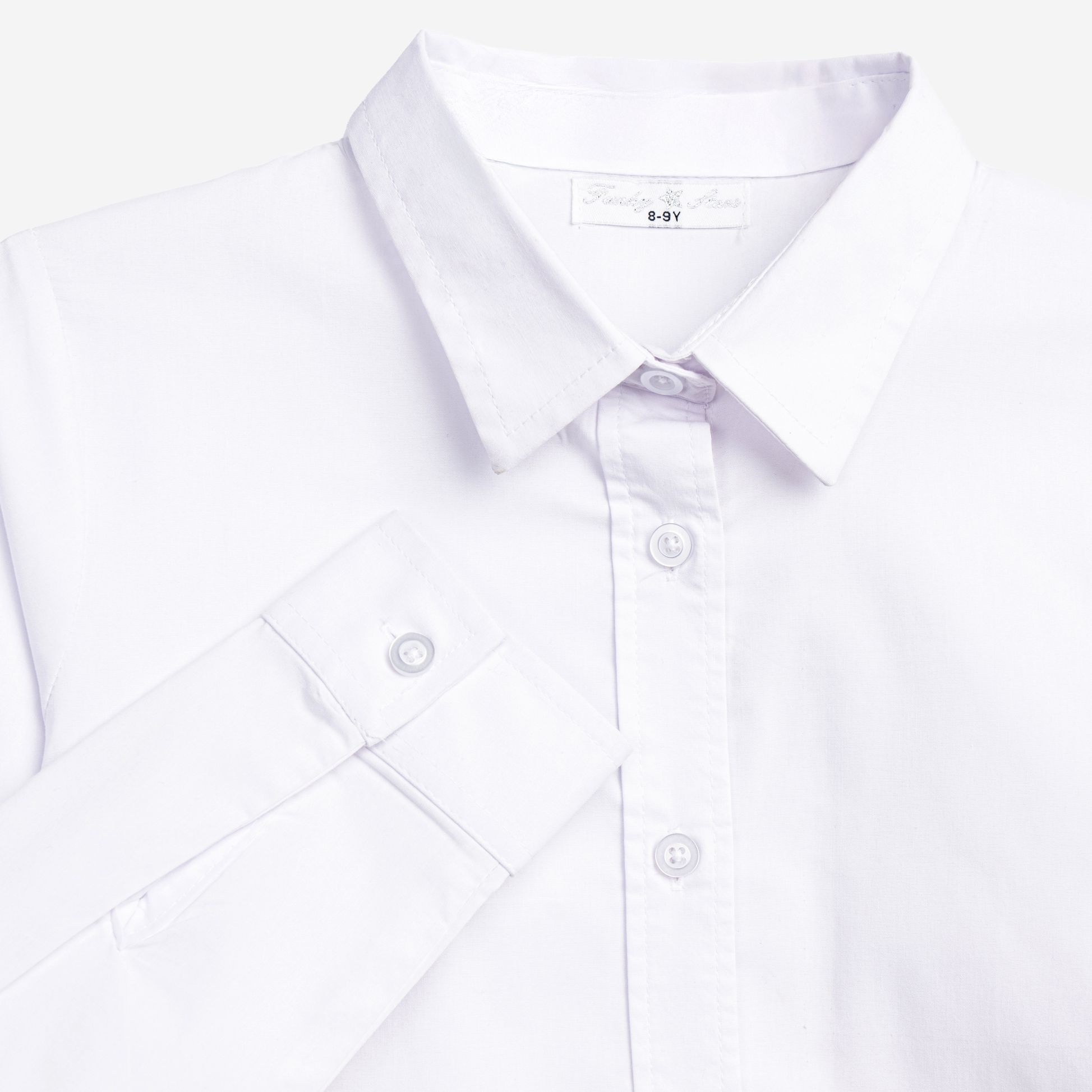 Πουκάμισο κορίτσι - Image 3