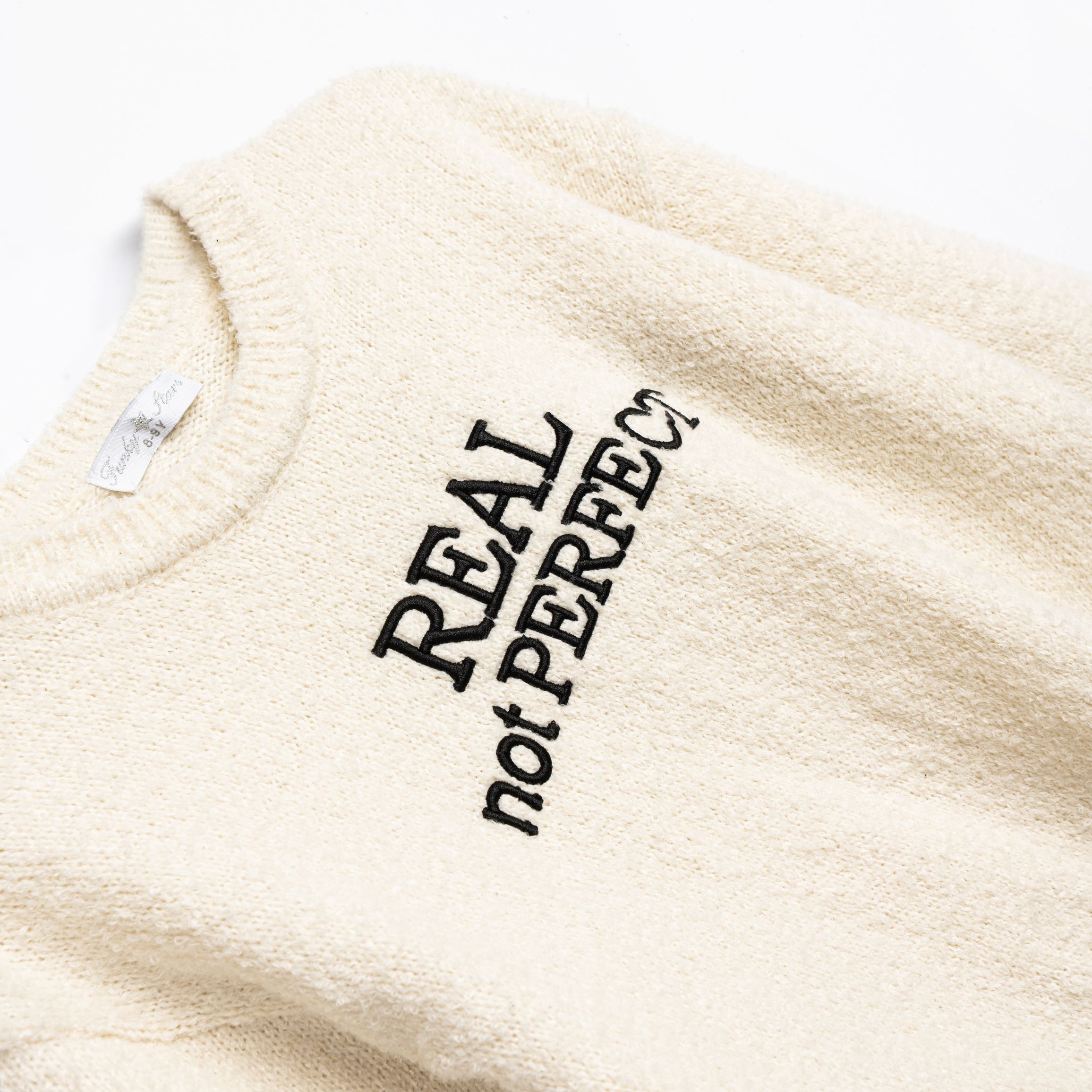 Μπλούζα πλεκτή κορίτσι - Image 2