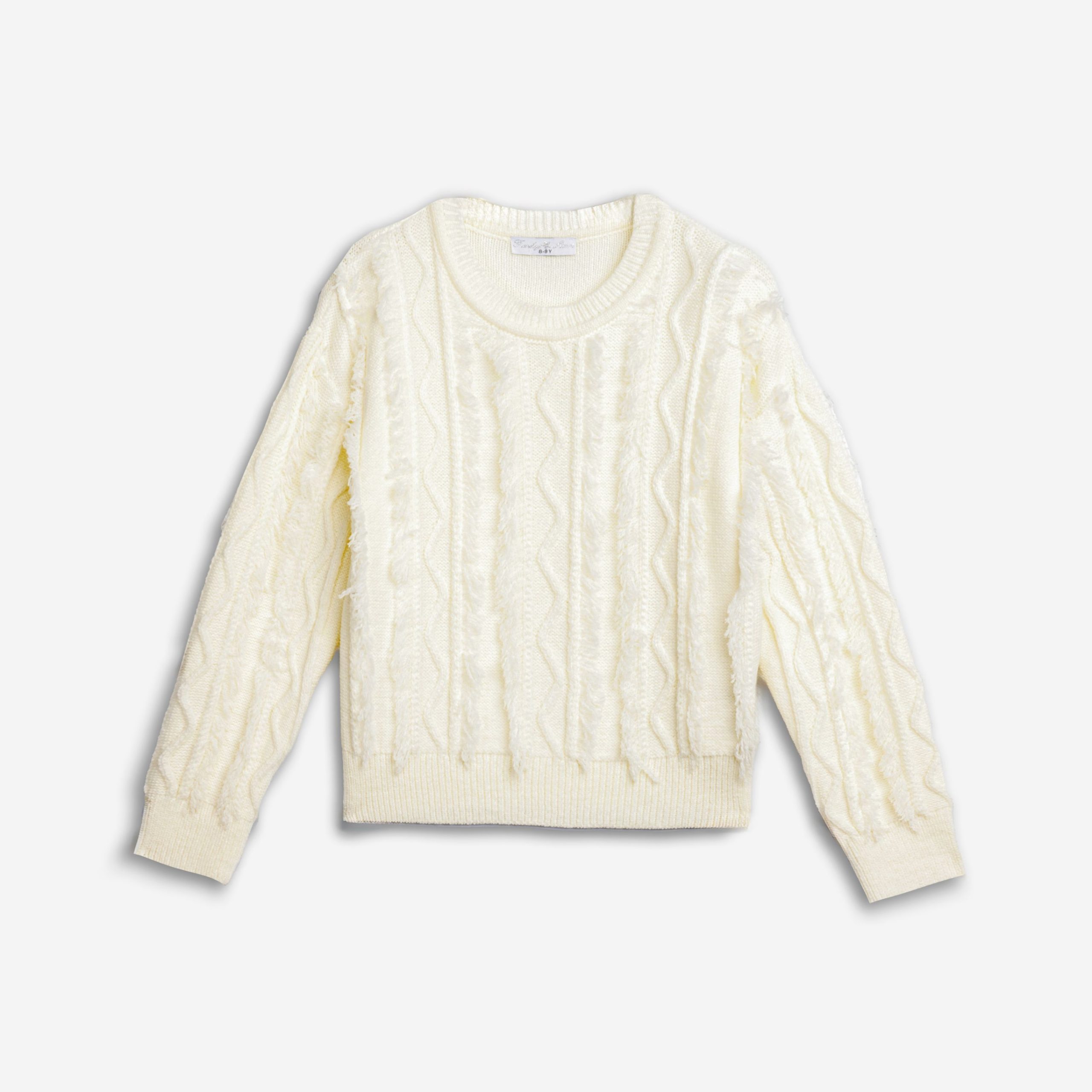 Μπλούζα πλεκτή κορίτσι