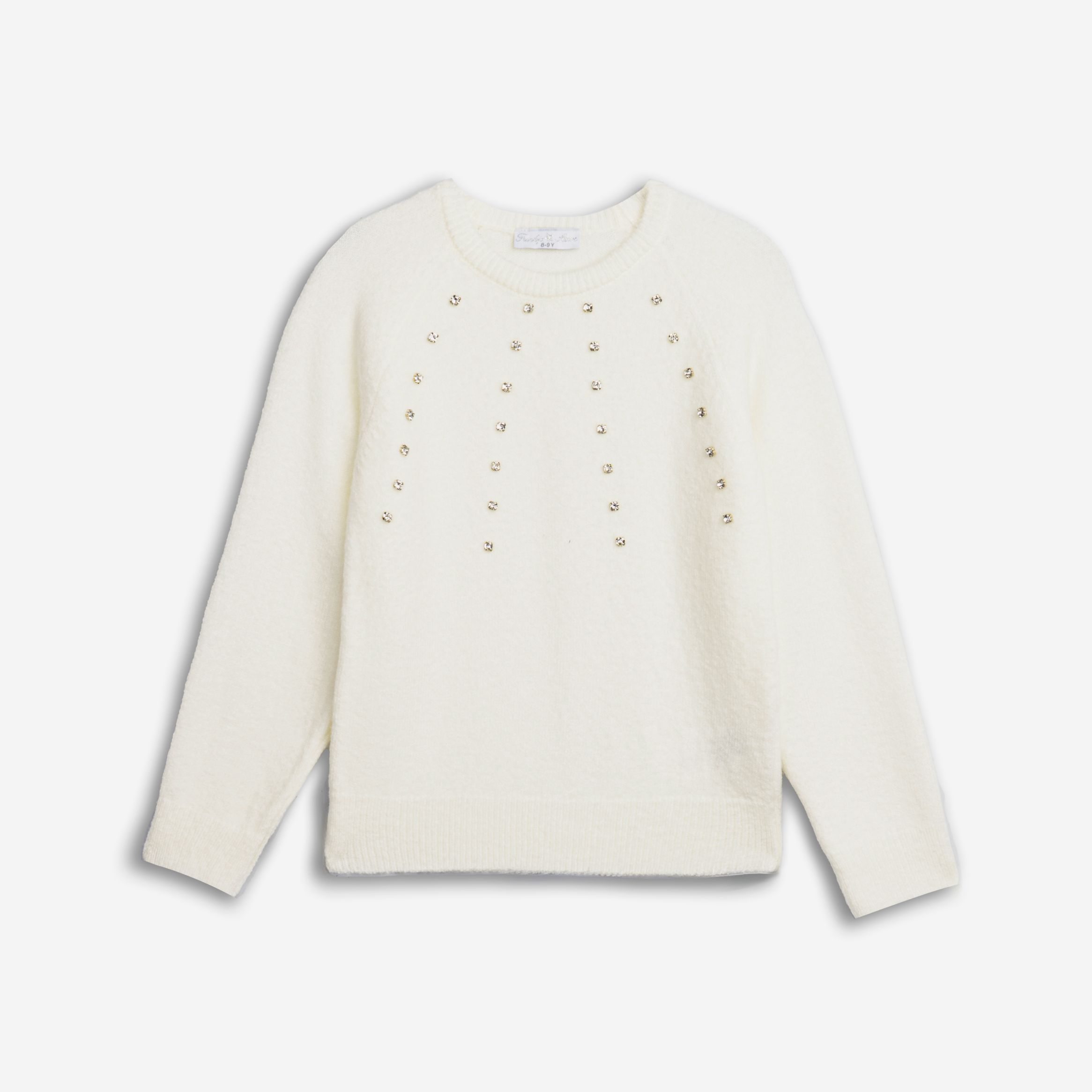 Μπλούζα πλεκτή κορίτσι